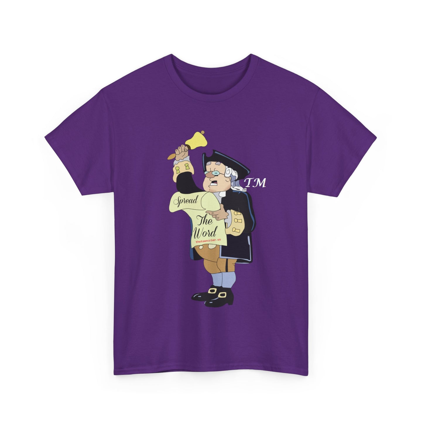 Anti Klause Unisex Heavy Cotton Tee