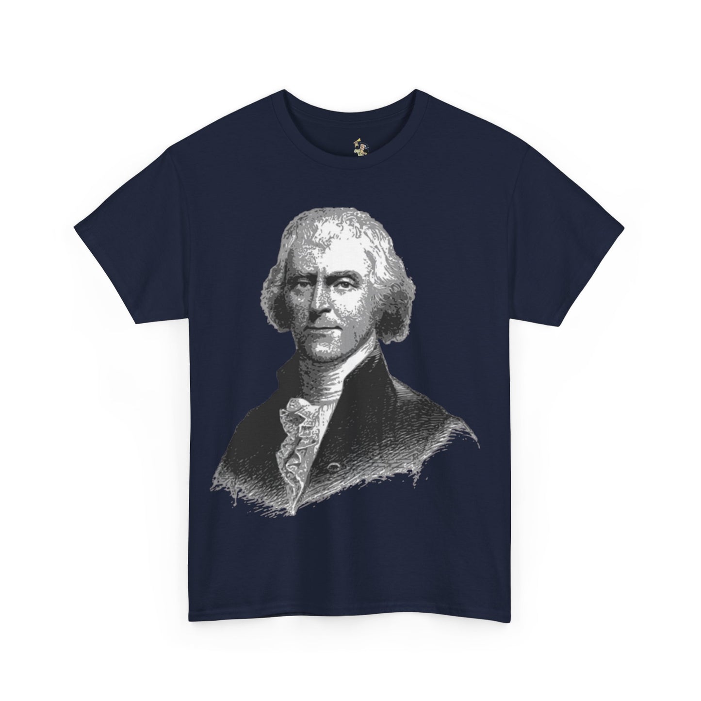 Freedom of Free Press Unisex Heavy Cotton Tee