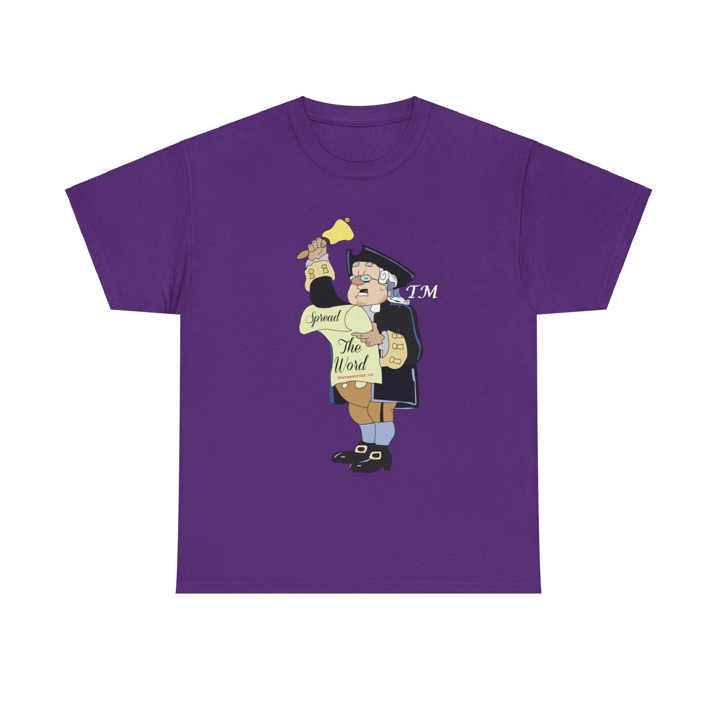 Anti Klause Unisex Heavy Cotton Tee