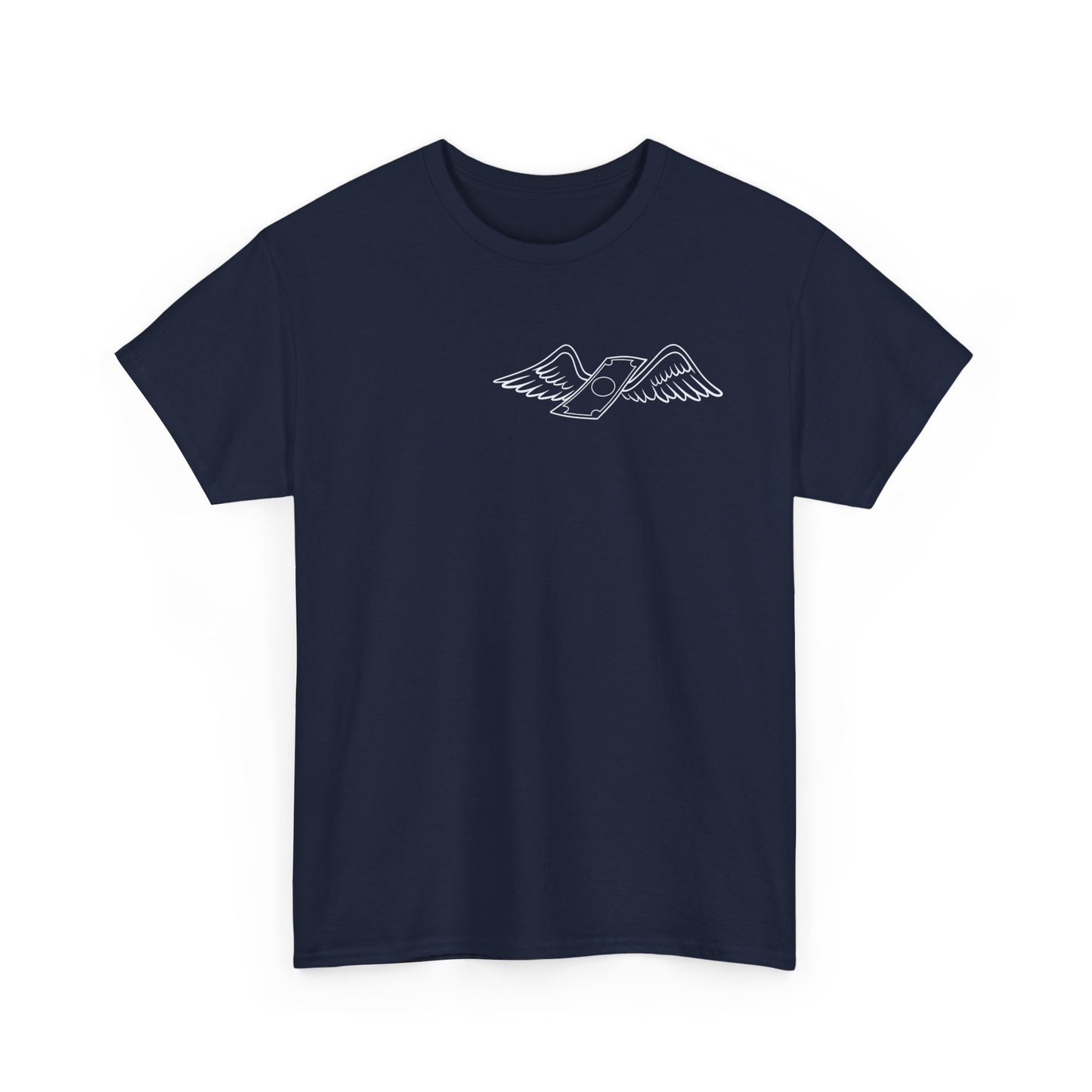 Bottomless Pit Unisex Heavy Cotton Tee