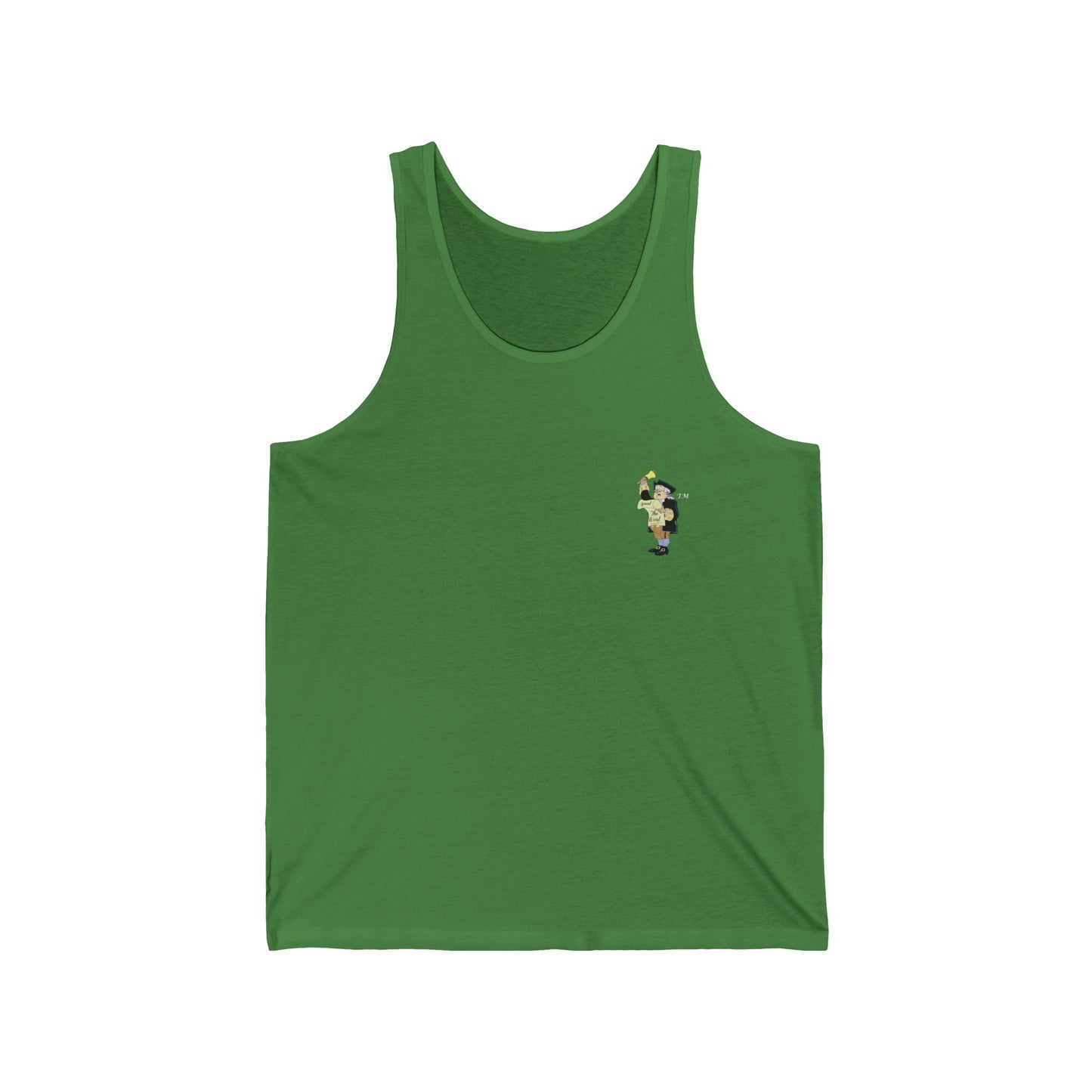 Fact Check This Bella Canvas Tank Top - Vibrant Graphic Tee for Summer, Casual Wear, Workout, Gift, Men & Women