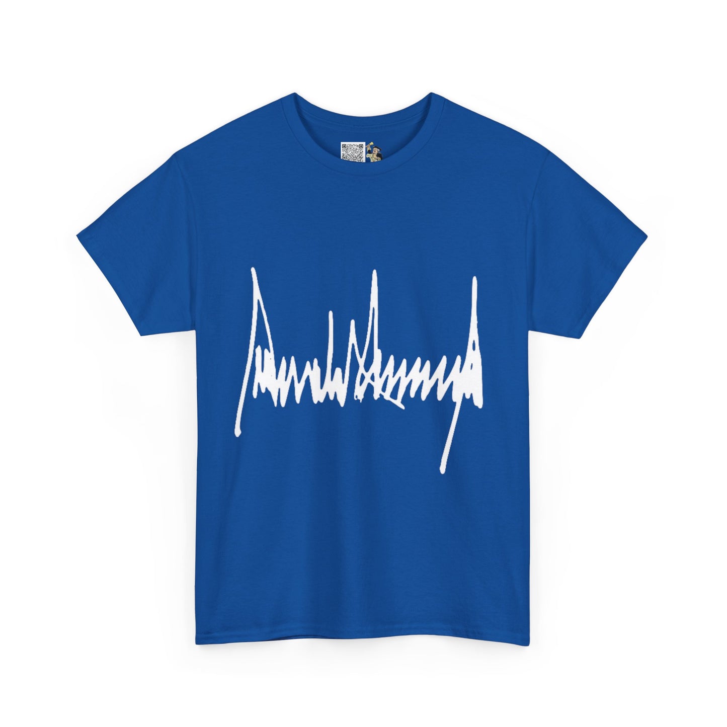 Coming for YOU! Unisex Heavy Cotton Tee