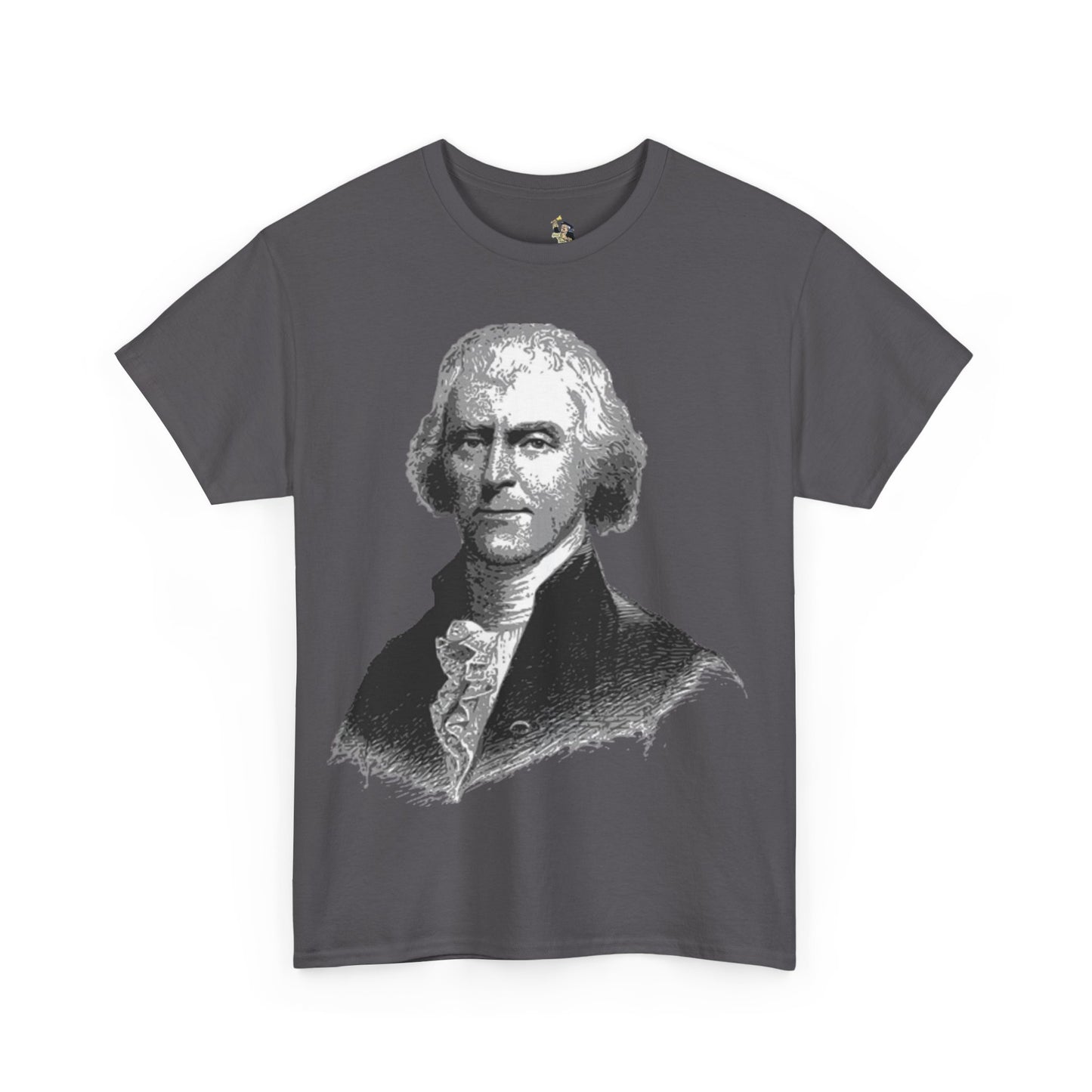 Freedom of Free Press Unisex Heavy Cotton Tee