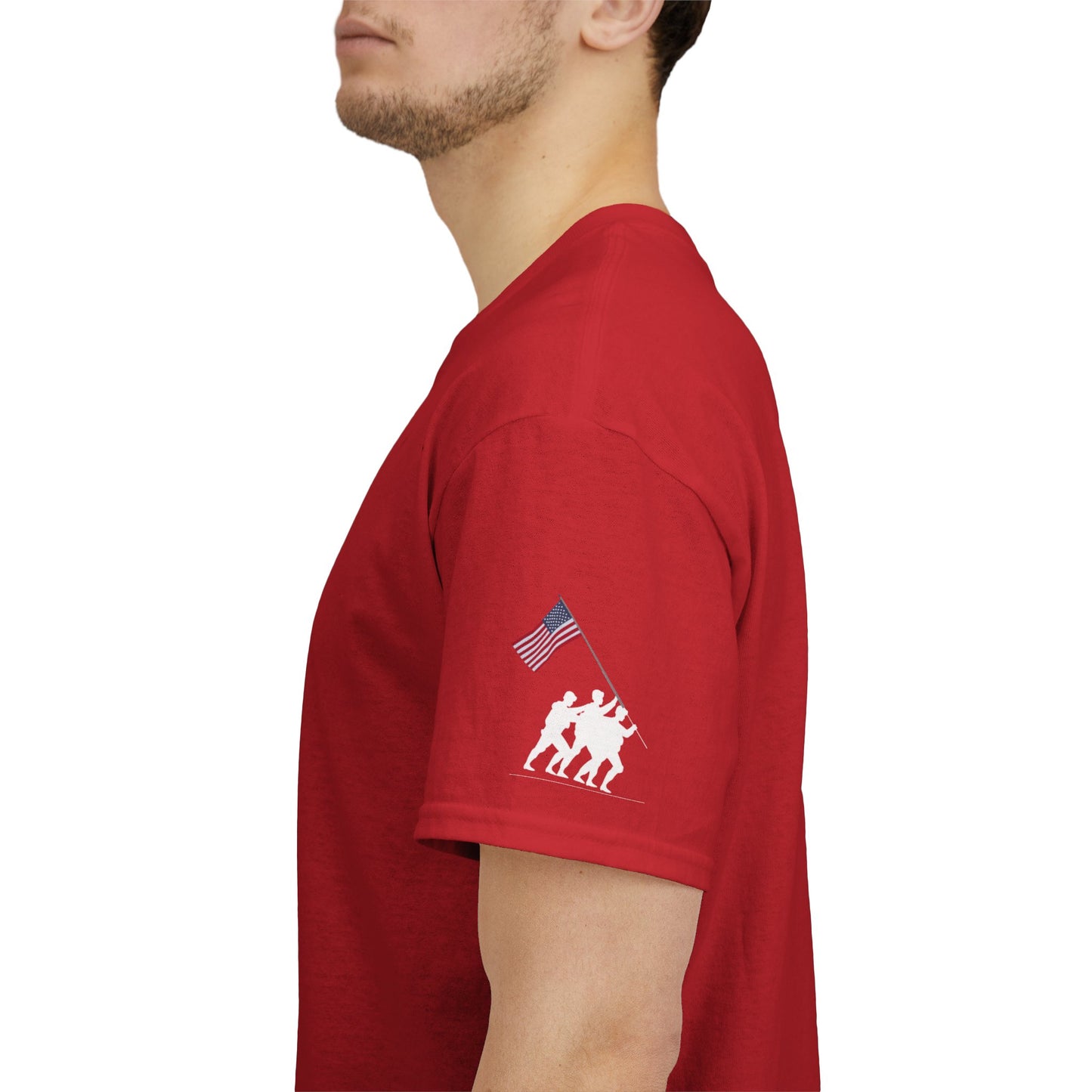 Game of D.O.G.E. Ball Design, Funny Unisex Heavy Cotton Tee, Perfect for Casual Style and Gatherings