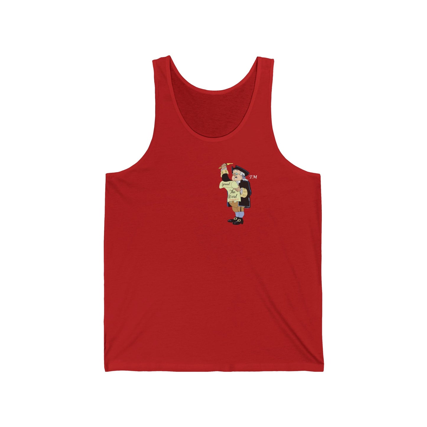 Game of DOGE Ball Bella Canvas Tank Top, Vintage Cartoon Tank, Perfect for Parties, Gift for Friends, Summer Wear, Casual Outing