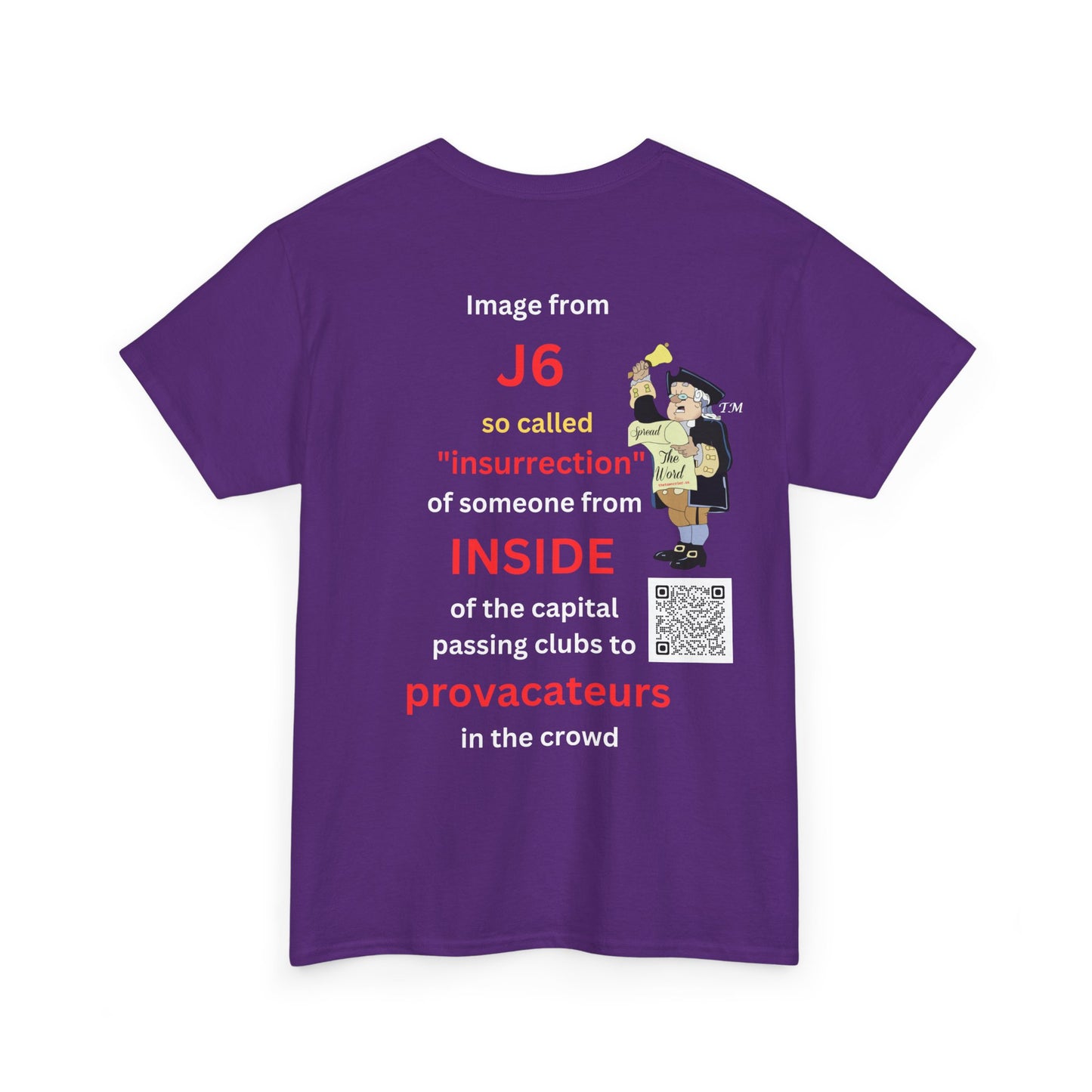 J6 anniversary Unisex Heavy Cotton Tee