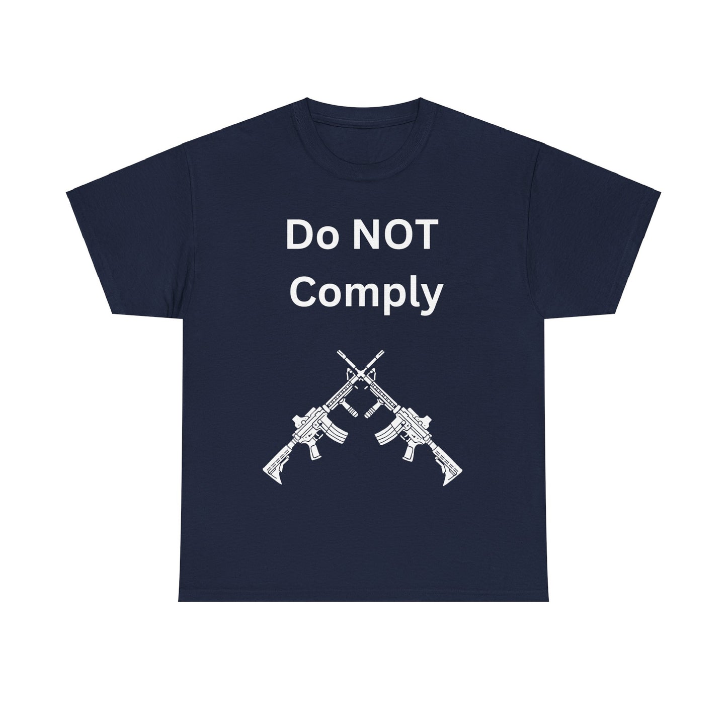 Social Distancing Unisex Heavy Cotton Tee