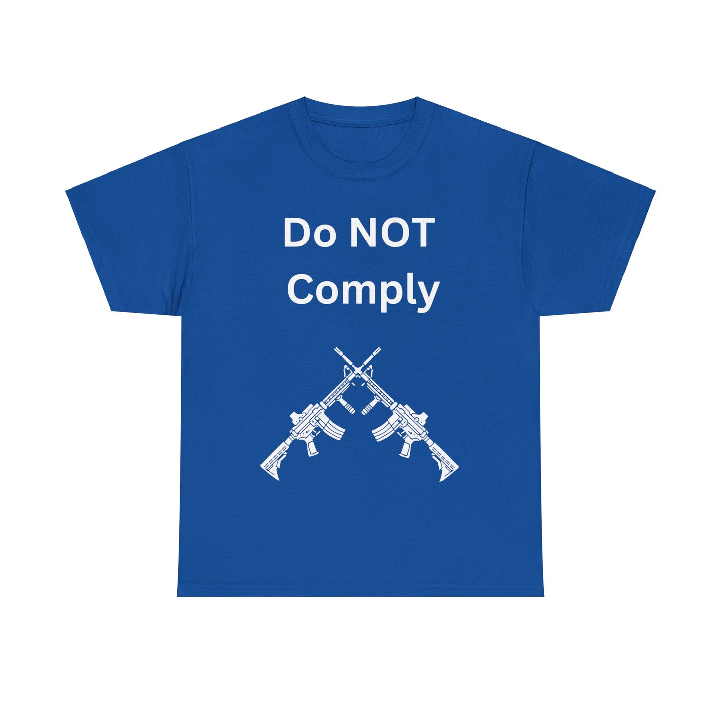 Social Distancing Unisex Heavy Cotton Tee