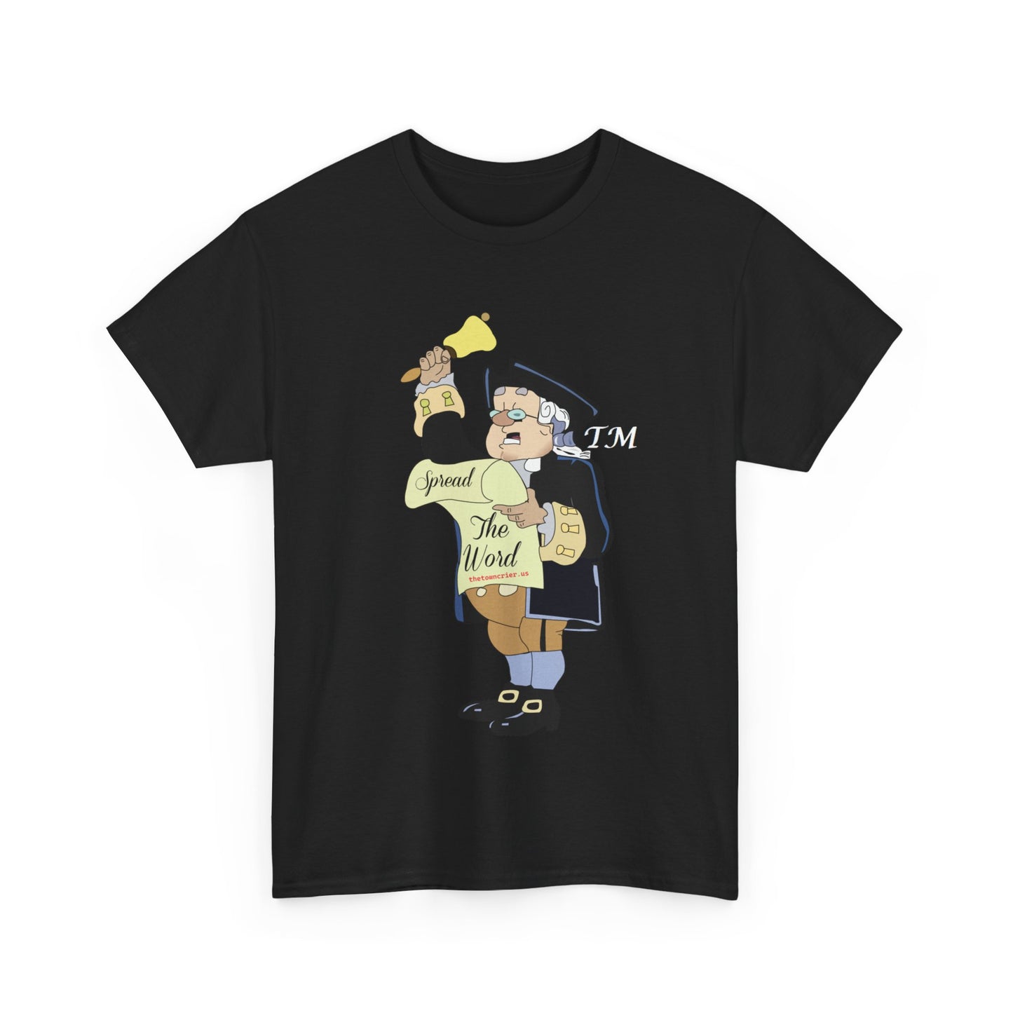 Anti Klause Unisex Heavy Cotton Tee