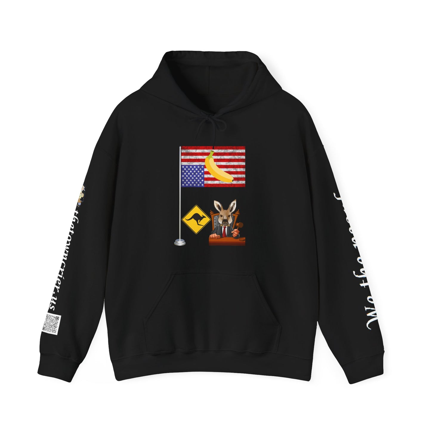 Banana Republic Unisex Heavy Blend™ Hooded Sweatshirt