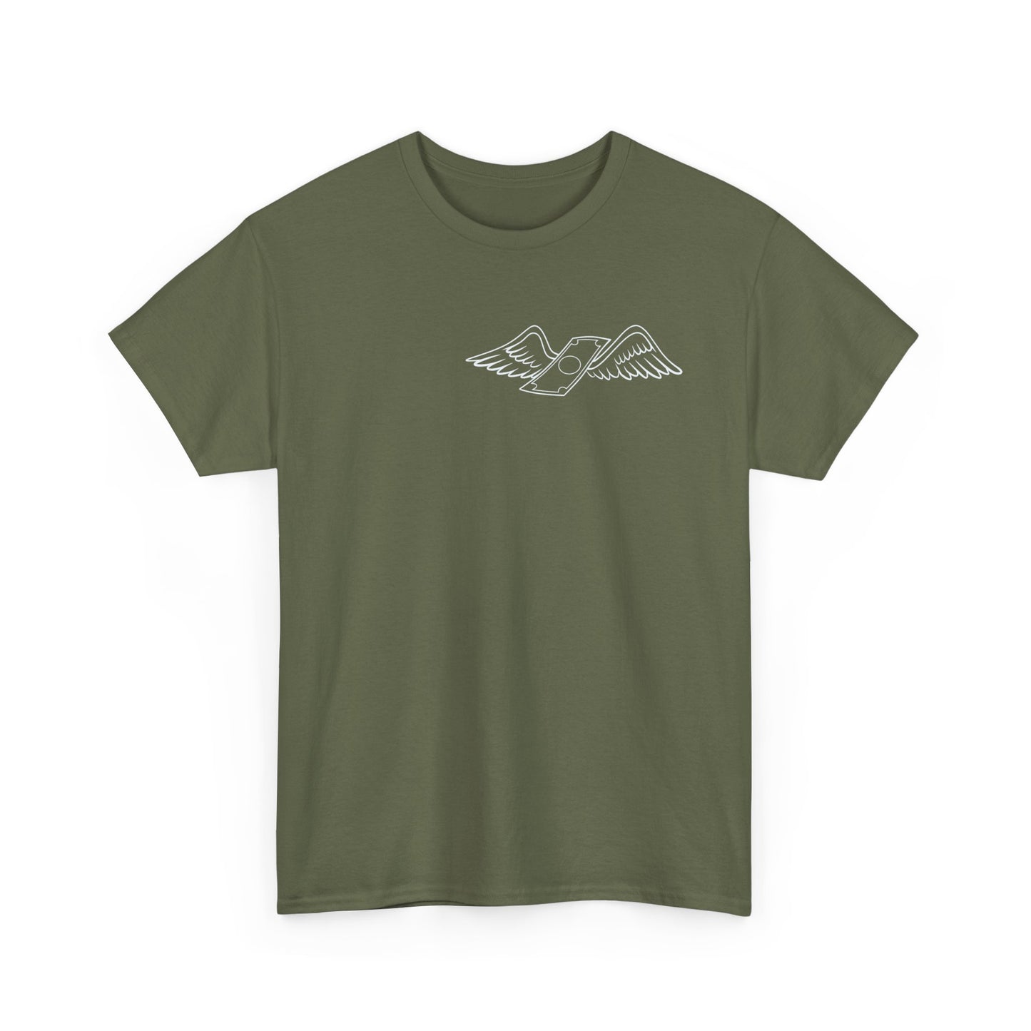 Bottomless Pit Unisex Heavy Cotton Tee