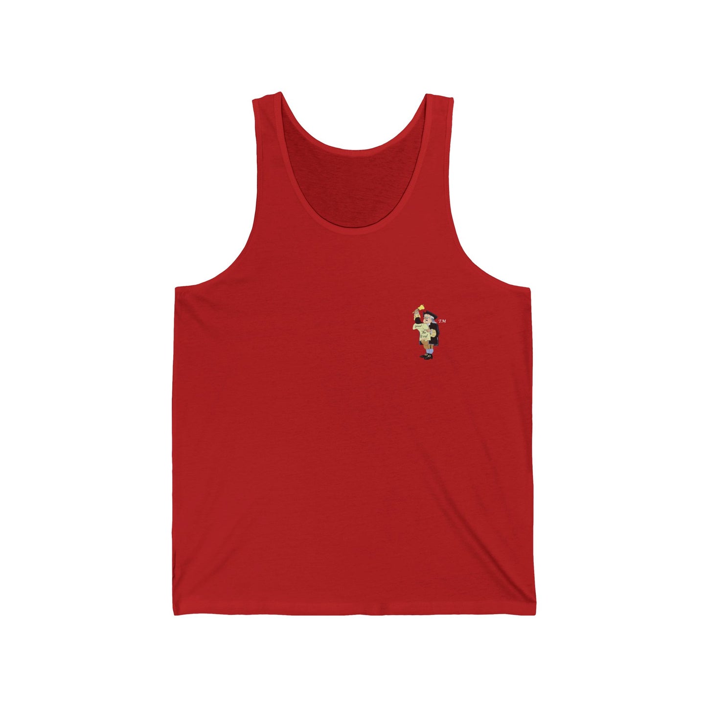 Fact Check This Bella Canvas Tank Top - Vibrant Graphic Tee for Summer, Casual Wear, Workout, Gift, Men & Women