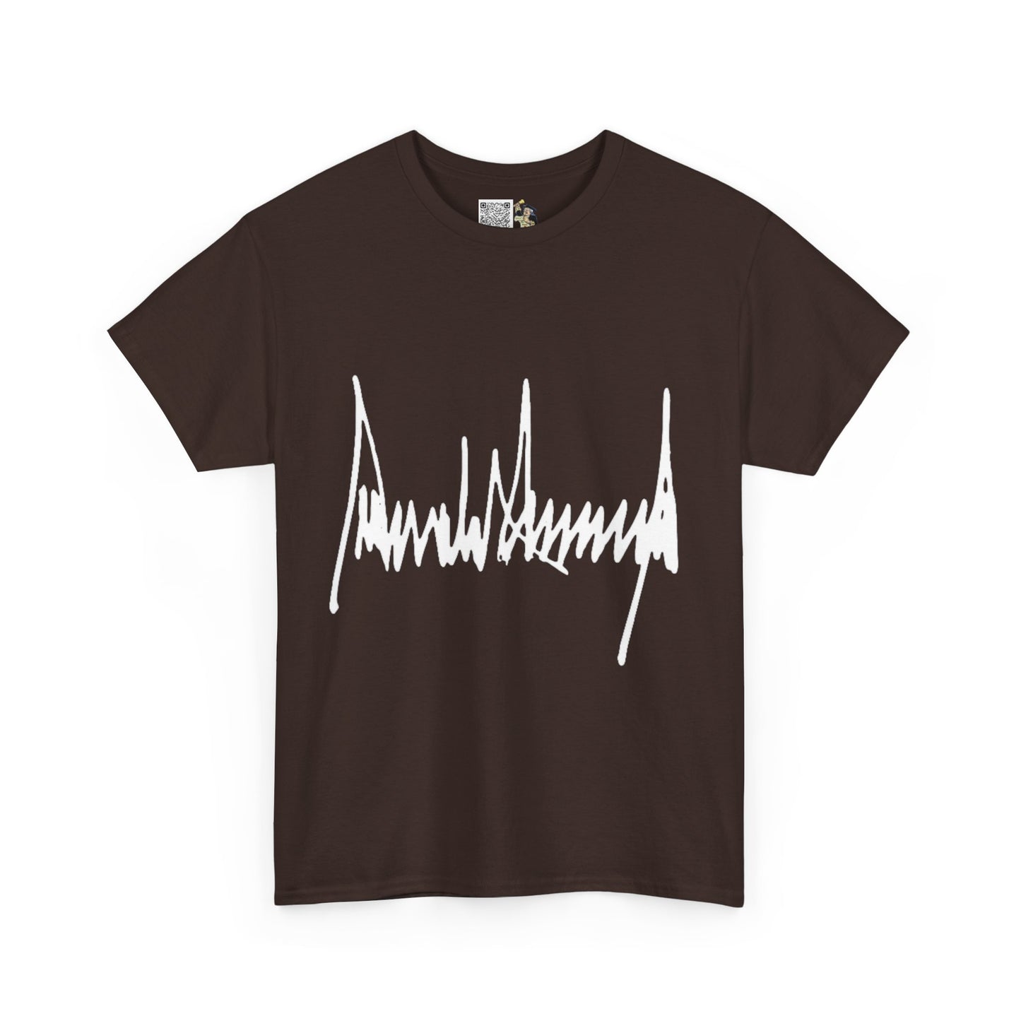 Coming for YOU! Unisex Heavy Cotton Tee