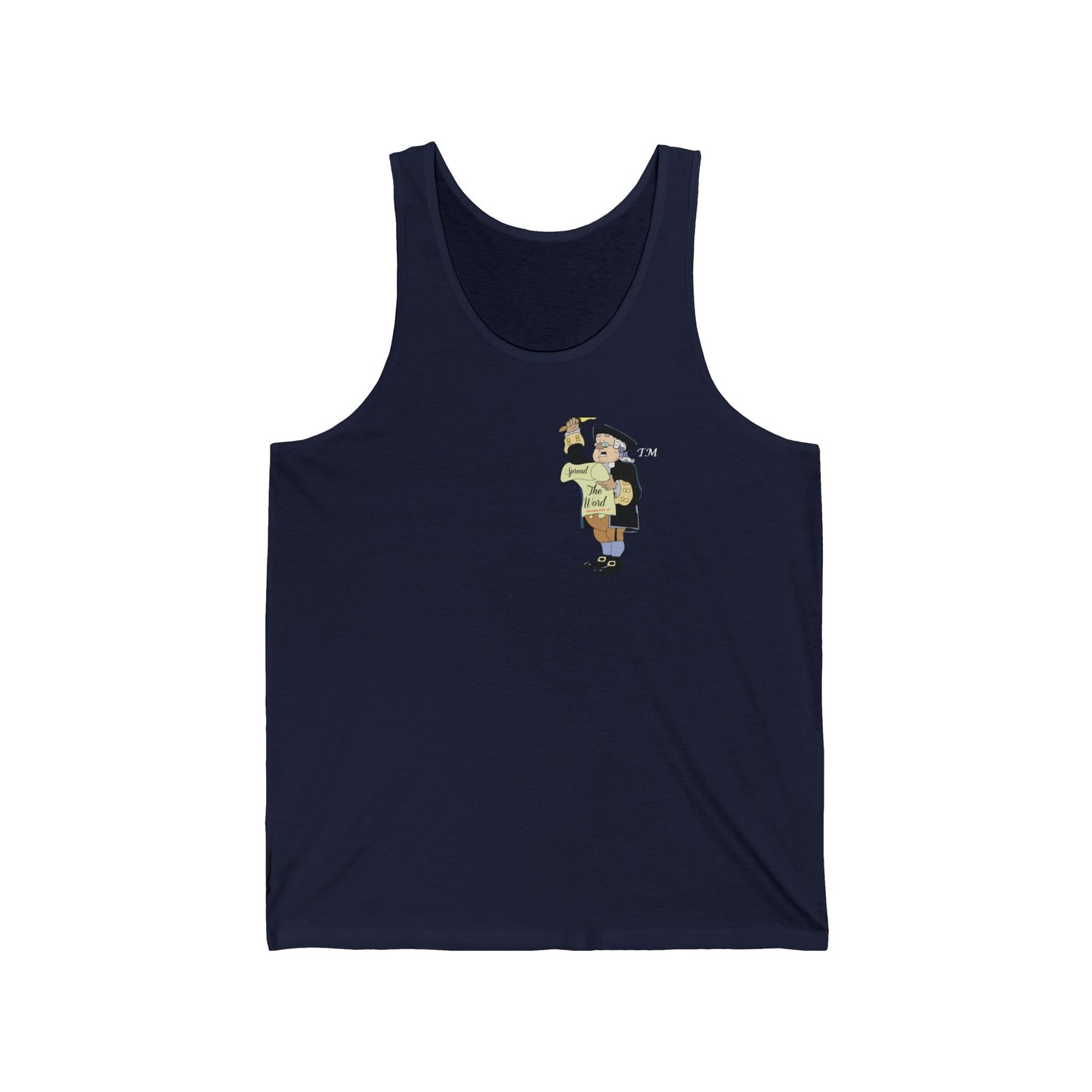 Game of DOGE Ball Bella Canvas Tank Top, Vintage Cartoon Tank, Perfect for Parties, Gift for Friends, Summer Wear, Casual Outing