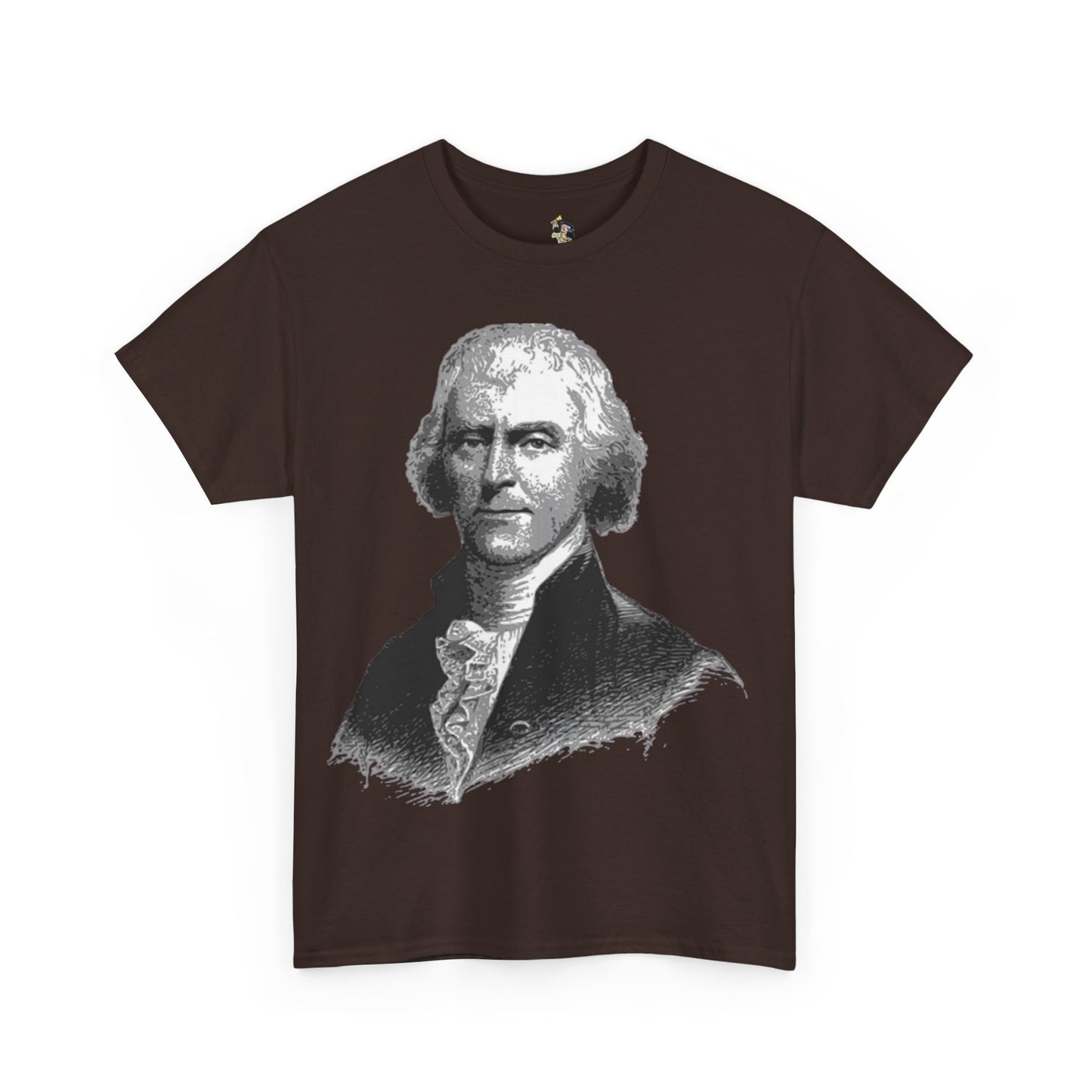 Freedom of Free Press Unisex Heavy Cotton Tee