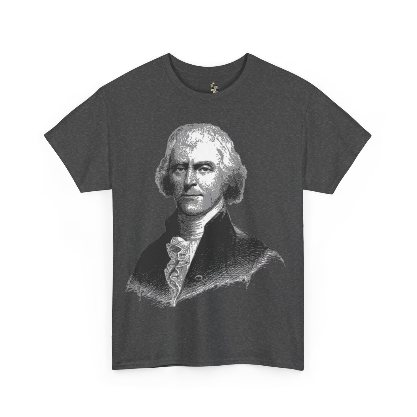 Freedom of Free Press Unisex Heavy Cotton Tee