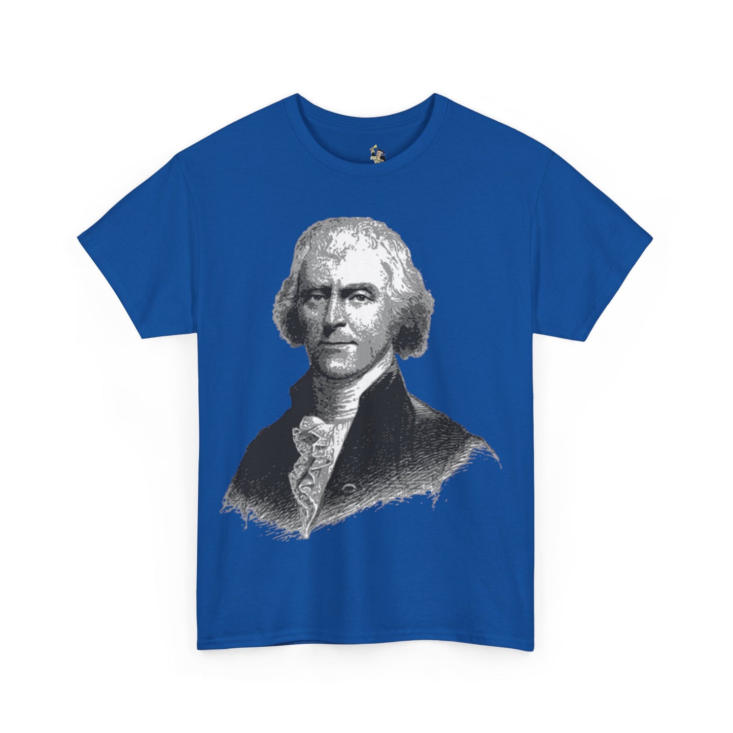 Freedom of Free Press Unisex Heavy Cotton Tee