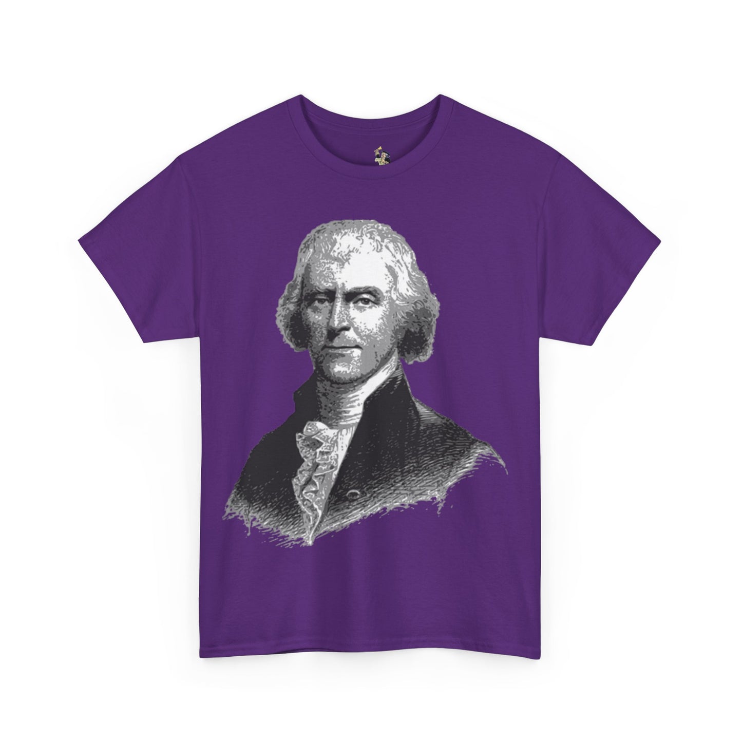 Freedom of Free Press Unisex Heavy Cotton Tee