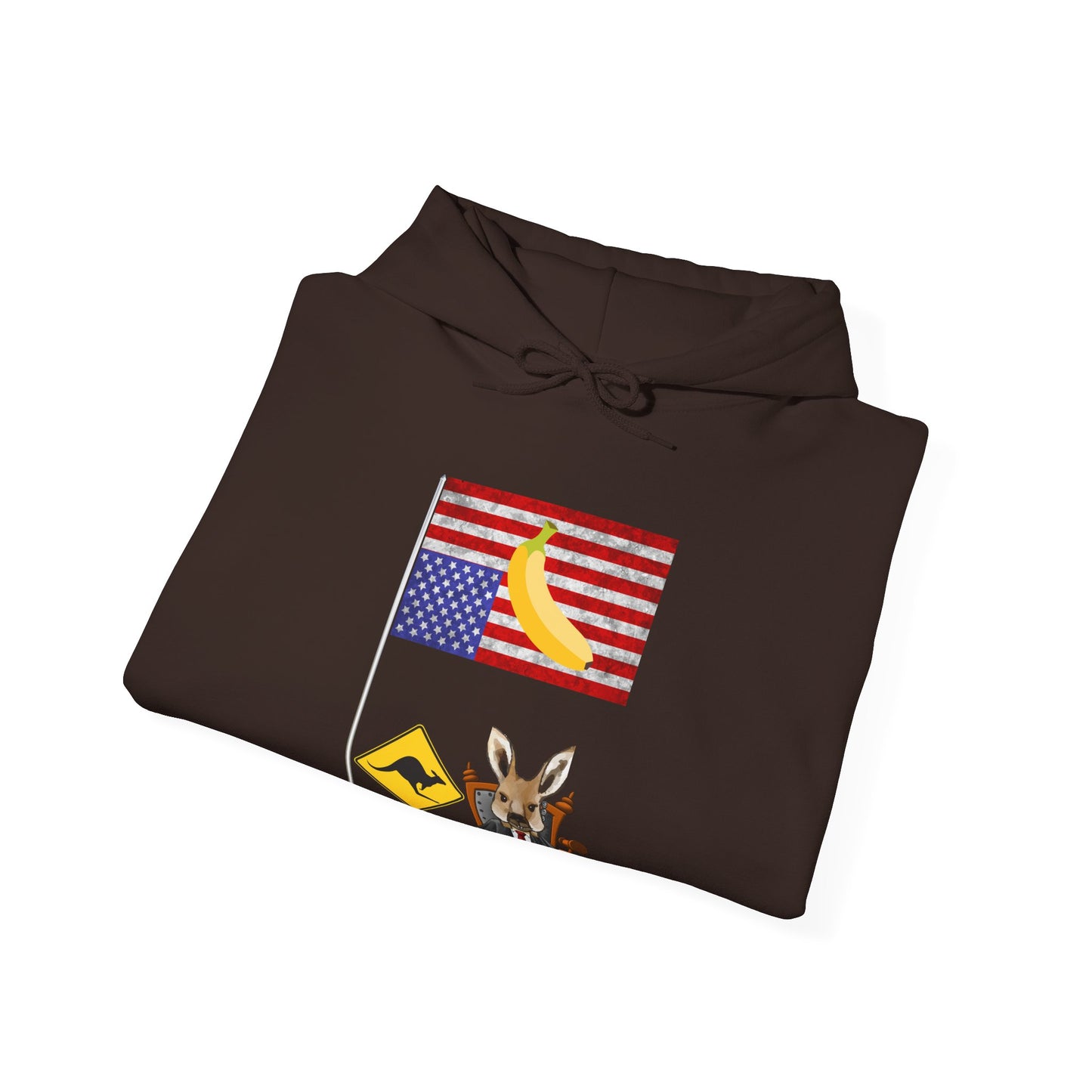Banana Republic Unisex Heavy Blend™ Hooded Sweatshirt