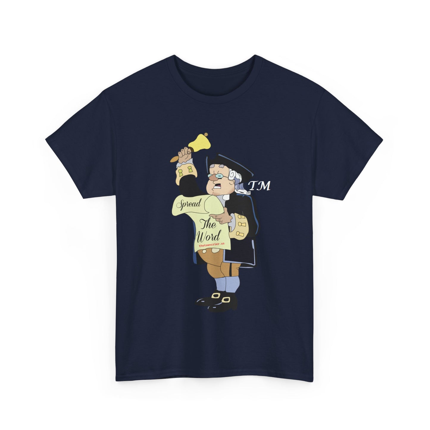 Anti Klause Unisex Heavy Cotton Tee