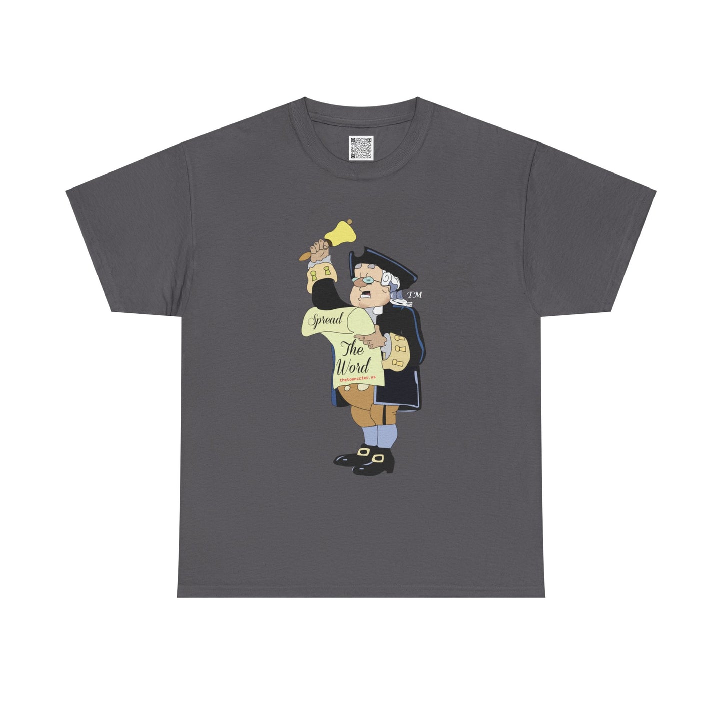Progression of. . . Unisex Heavy Cotton Tee