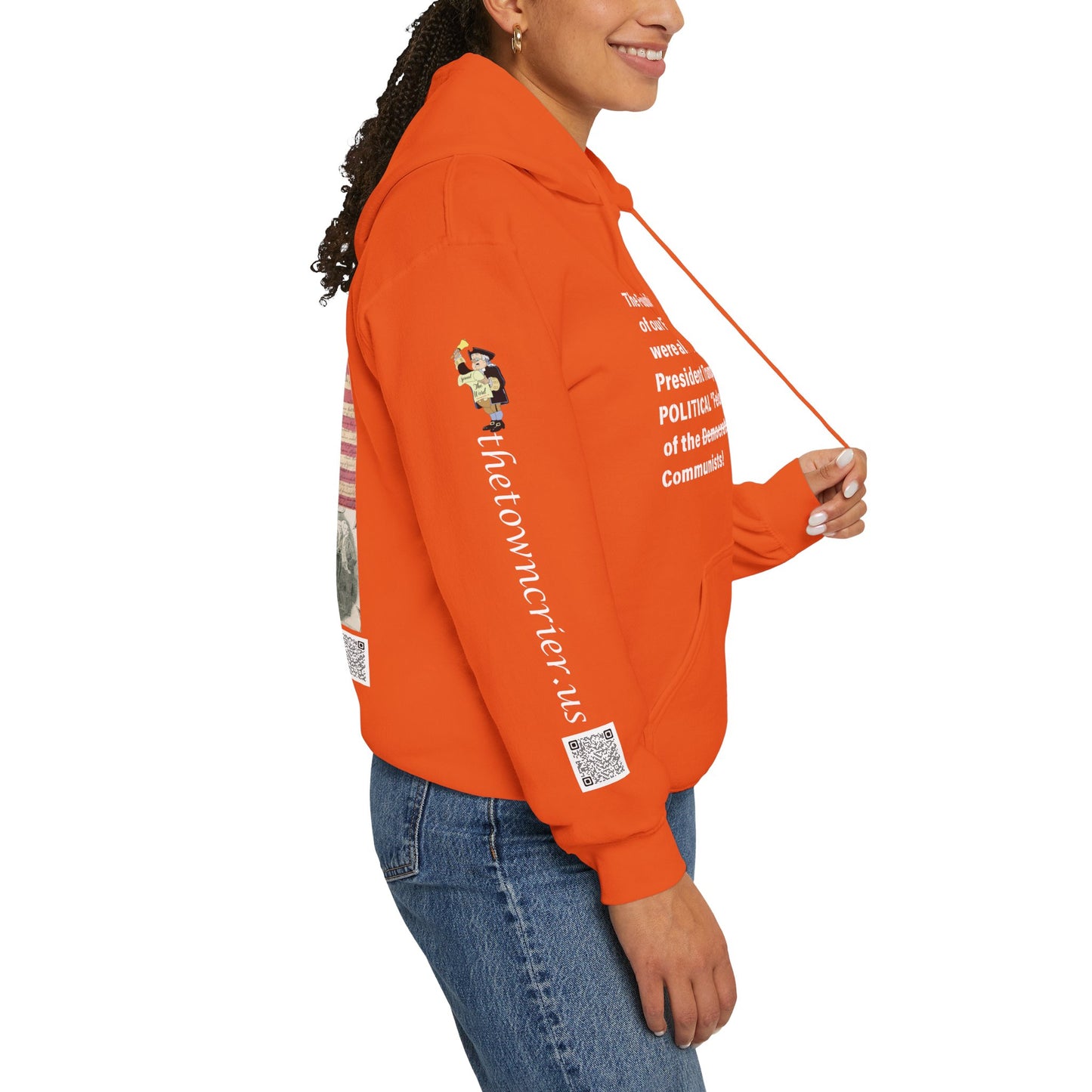 Founding Felons Unisex Heavy Blend™ Hooded Sweatshirt