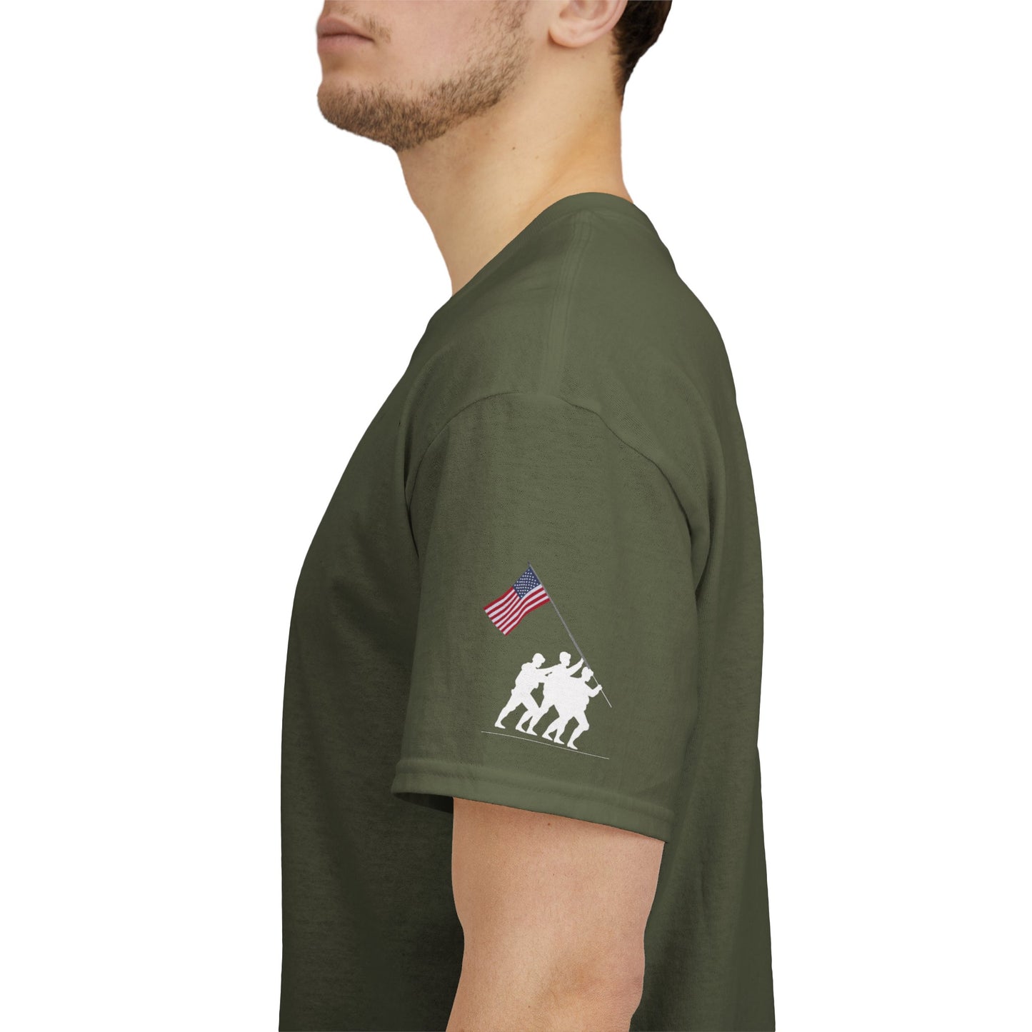 Game of D.O.G.E. Ball Design, Funny Unisex Heavy Cotton Tee, Perfect for Casual Style and Gatherings