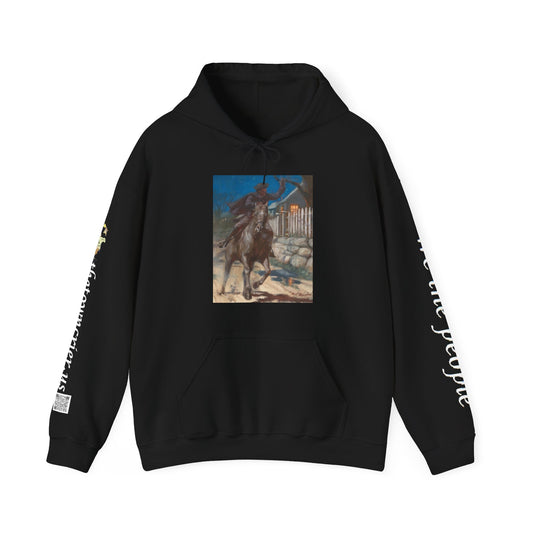 We are under attack! Unisex Heavy Blend™ Hooded Sweatshirt