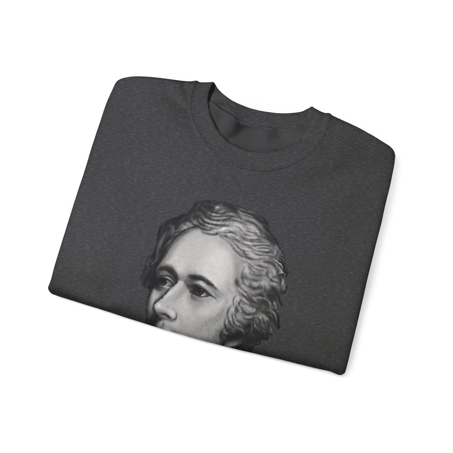 Alexander Hamilton Founding Father series, Unisex Heavy Blend™ Crewneck Sweatshirt