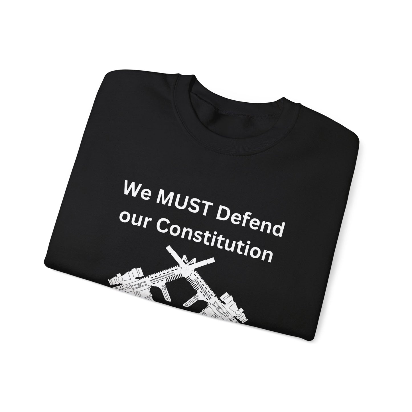 Politician pandering! Unisex Heavy Blend™ Crewneck Sweatshirt