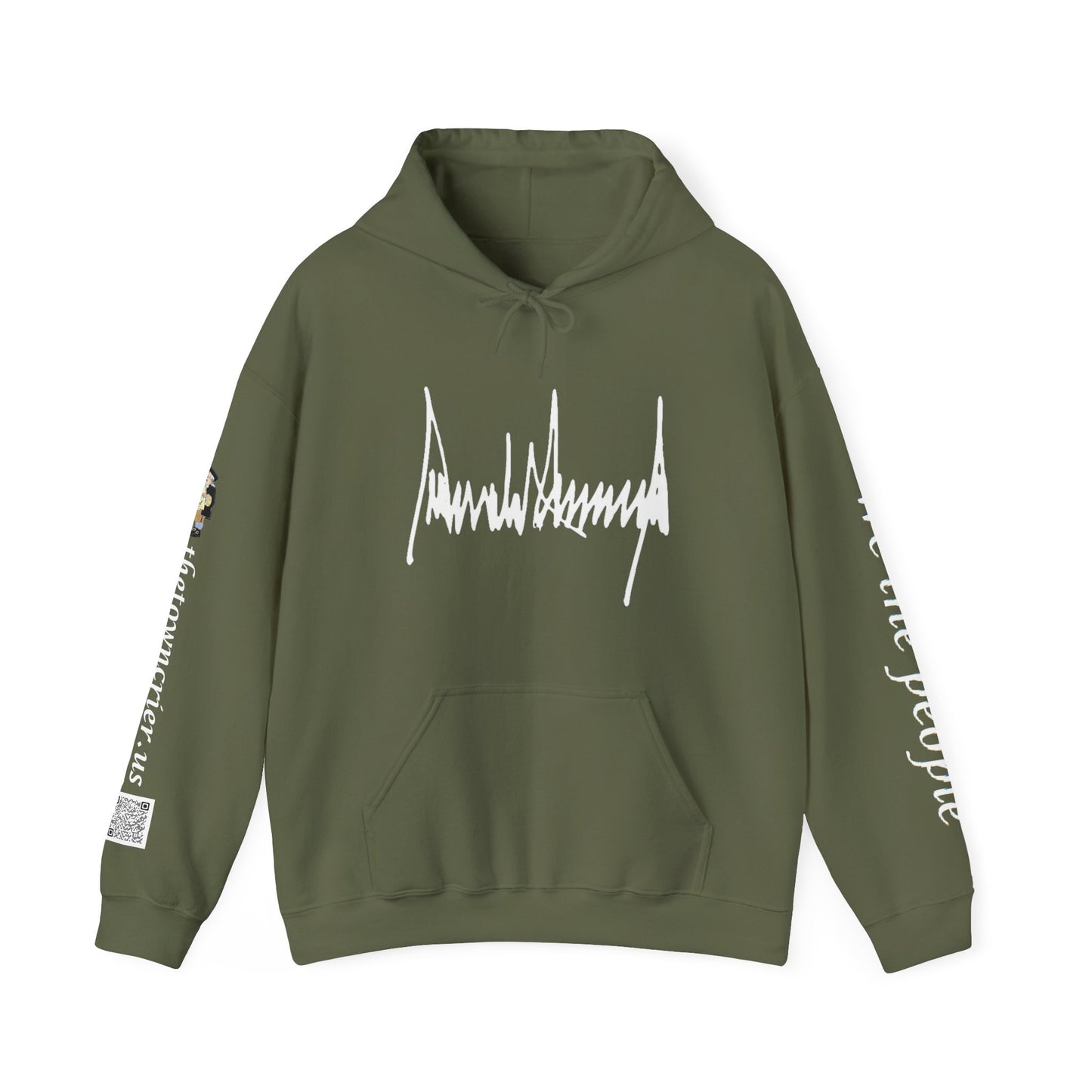 Coming for YOU! Unisex Heavy Blend™ Hooded Sweatshirt
