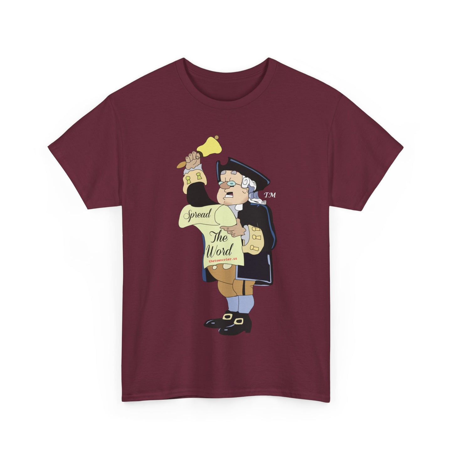 Globalists Vision Unisex Heavy Cotton Tee