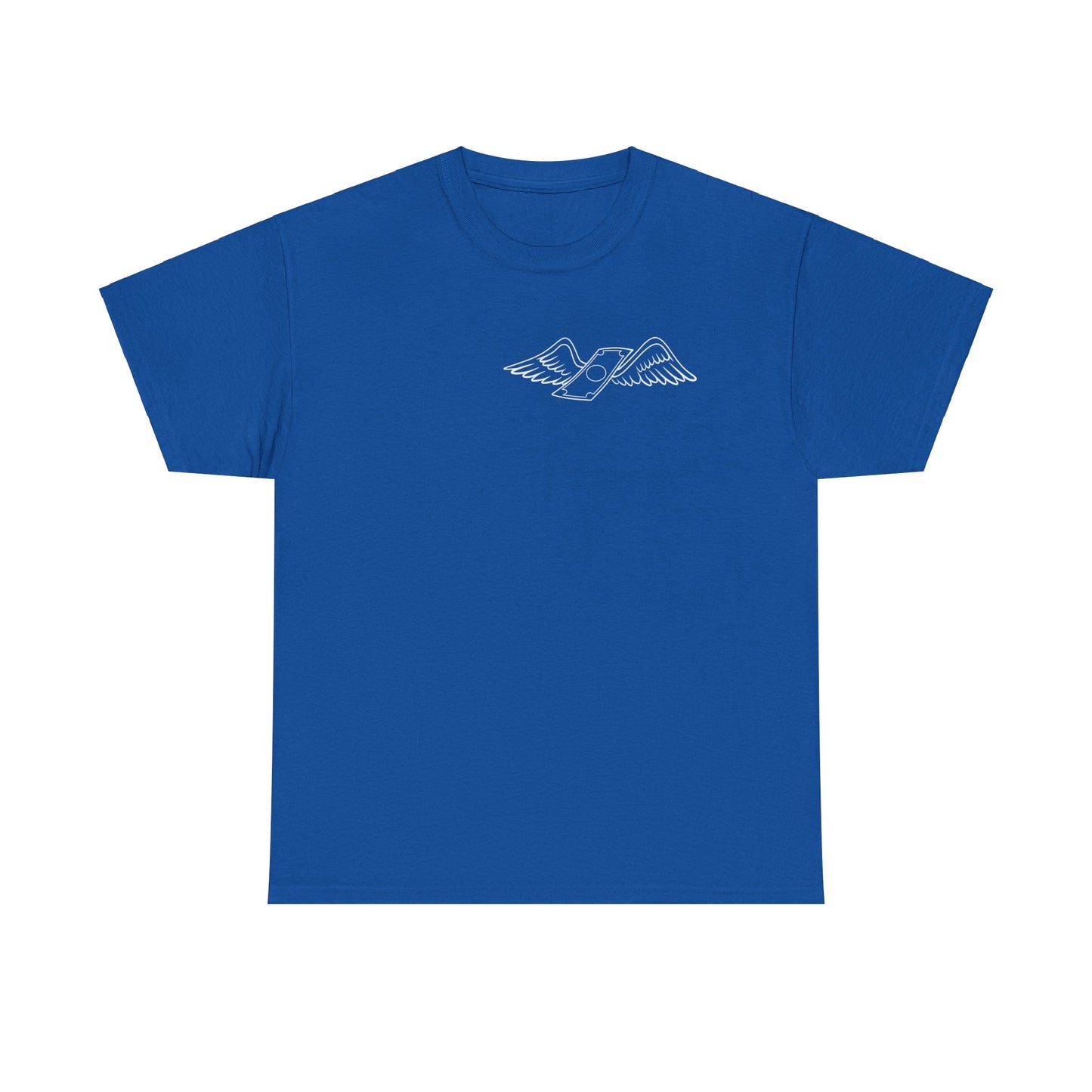 Bottomless Pit Unisex Heavy Cotton Tee