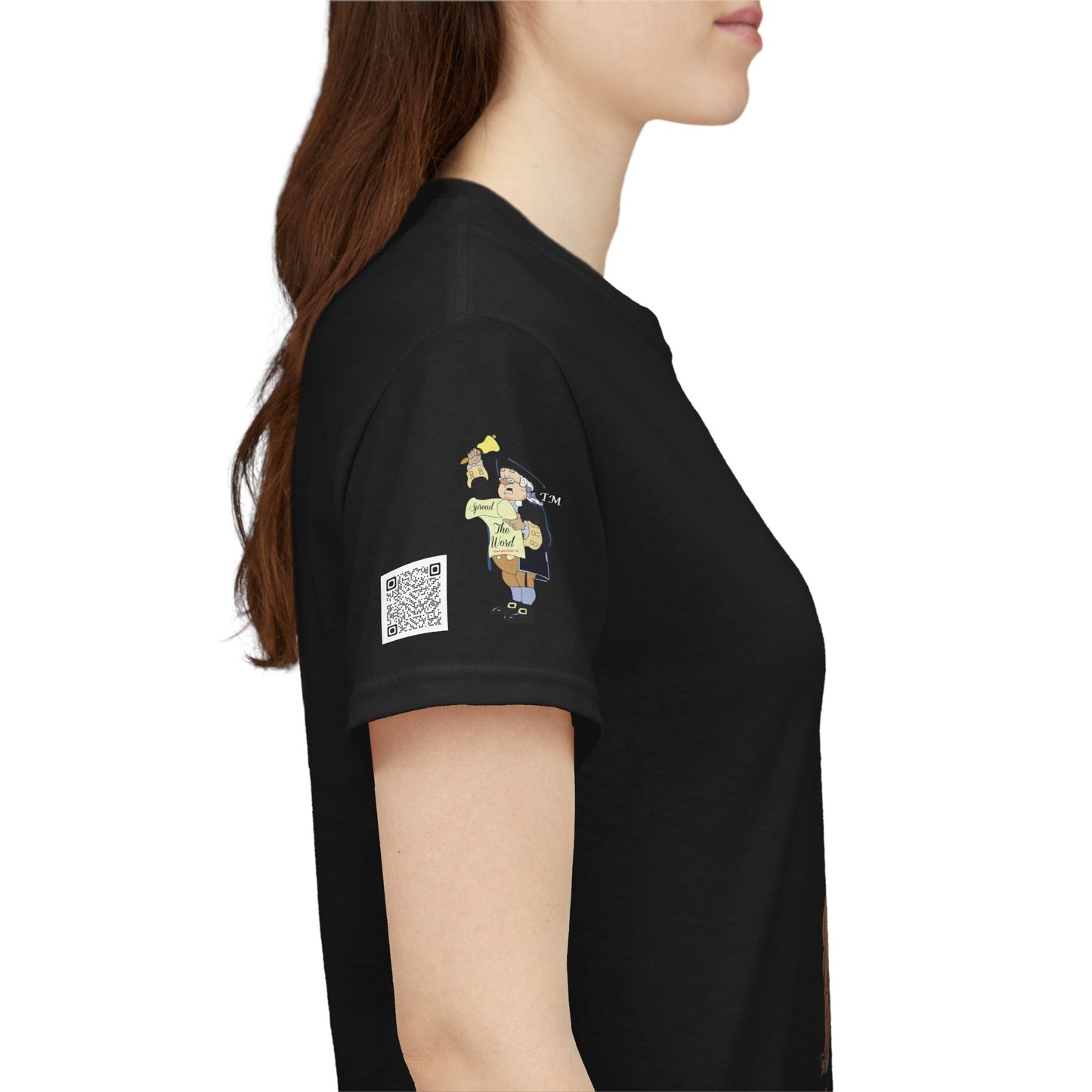 Pirate Bunny Unisex Heavy Cotton Tee - Adventure-Inspired Graphic T-Shirt