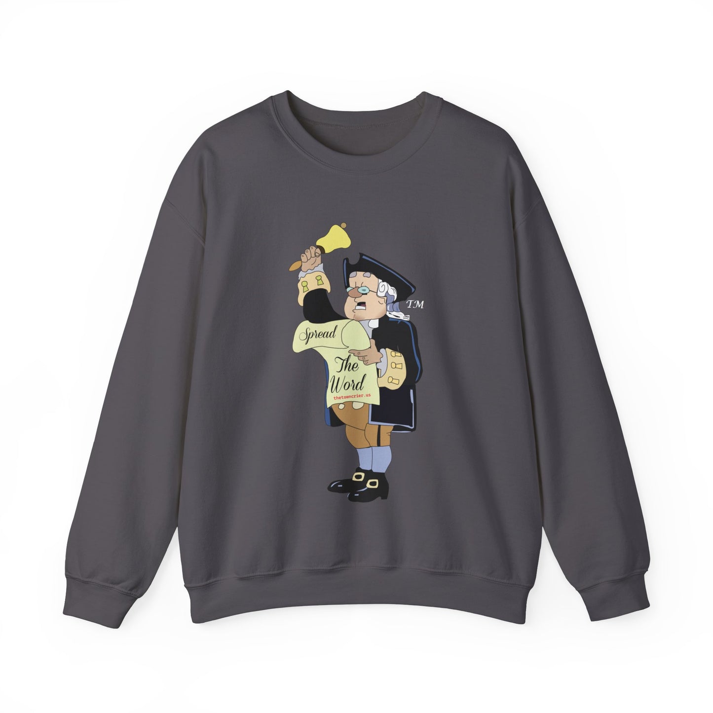 Globalists Visions Unisex Heavy Blend™ Crewneck Sweatshirt
