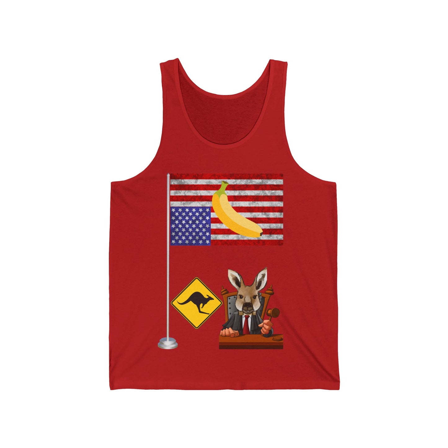 Banana Republic Unisex Jersey Tank
