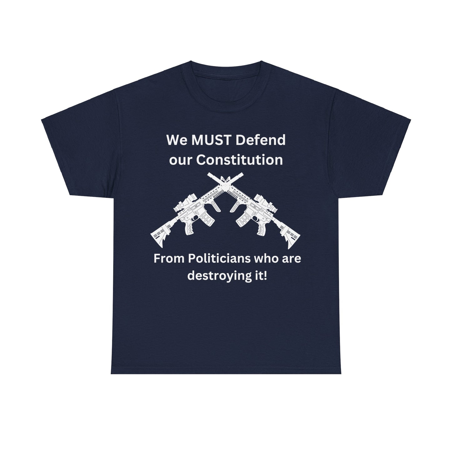 Politician Pandering Unisex Heavy Cotton Tee