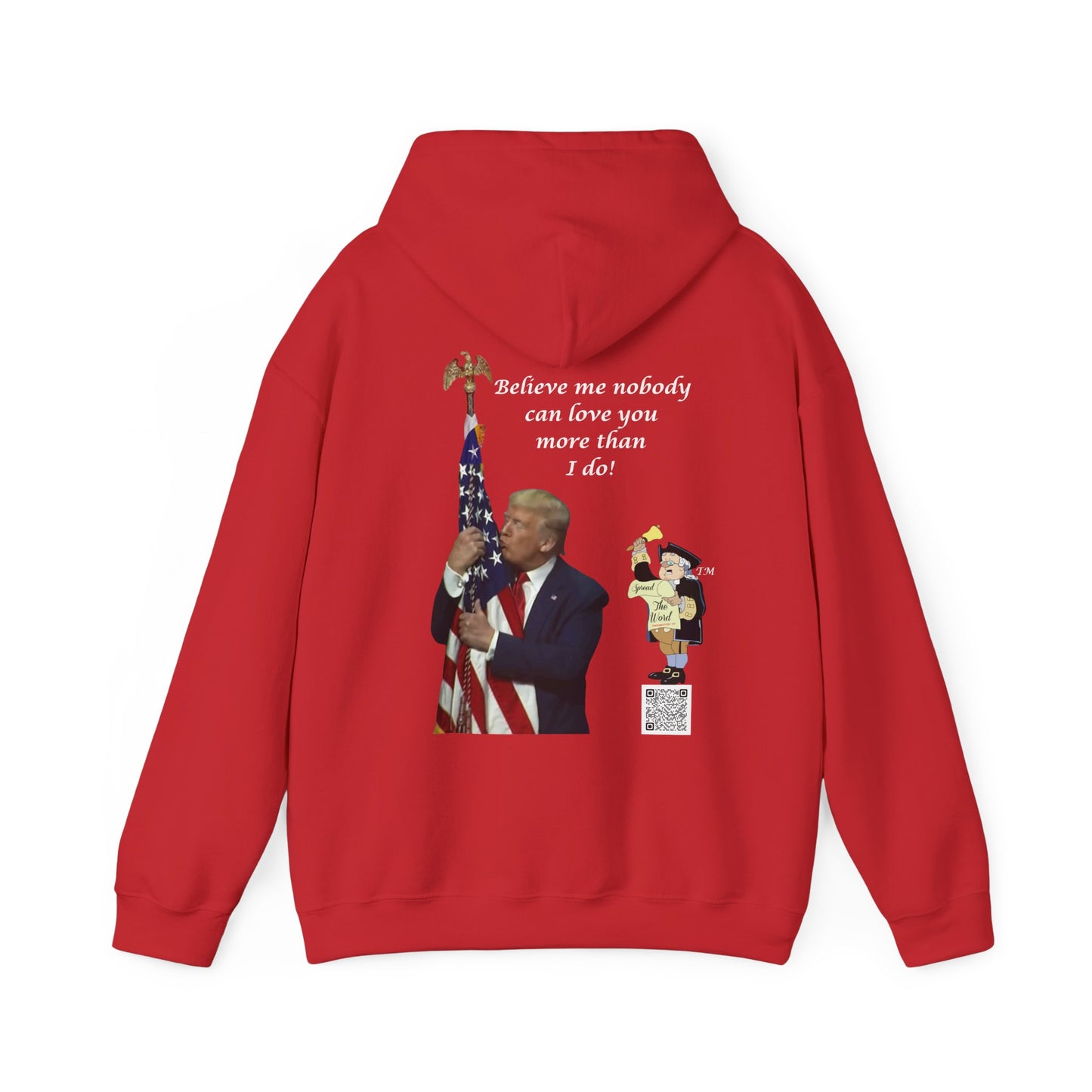 Valentine Unisex Heavy Blend™ Hooded Sweatshirt