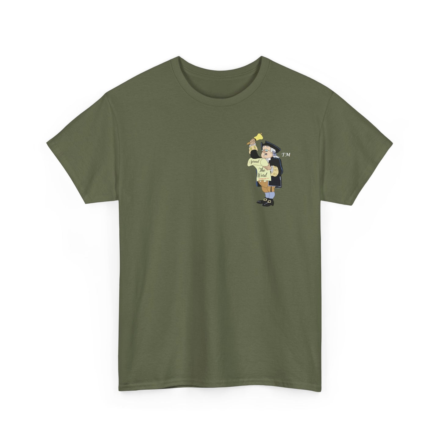 Fact Check This! Unisex Heavy Cotton Tee