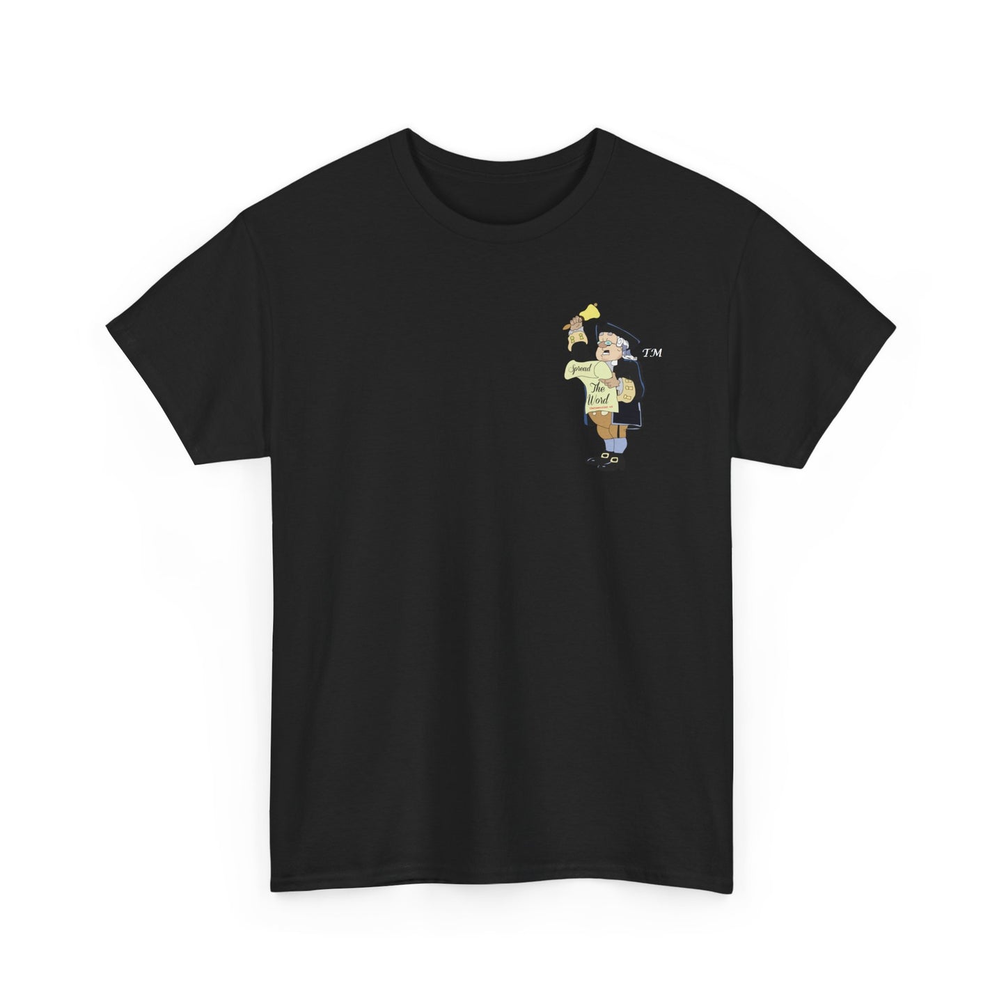 Fact Check This! Unisex Heavy Cotton Tee