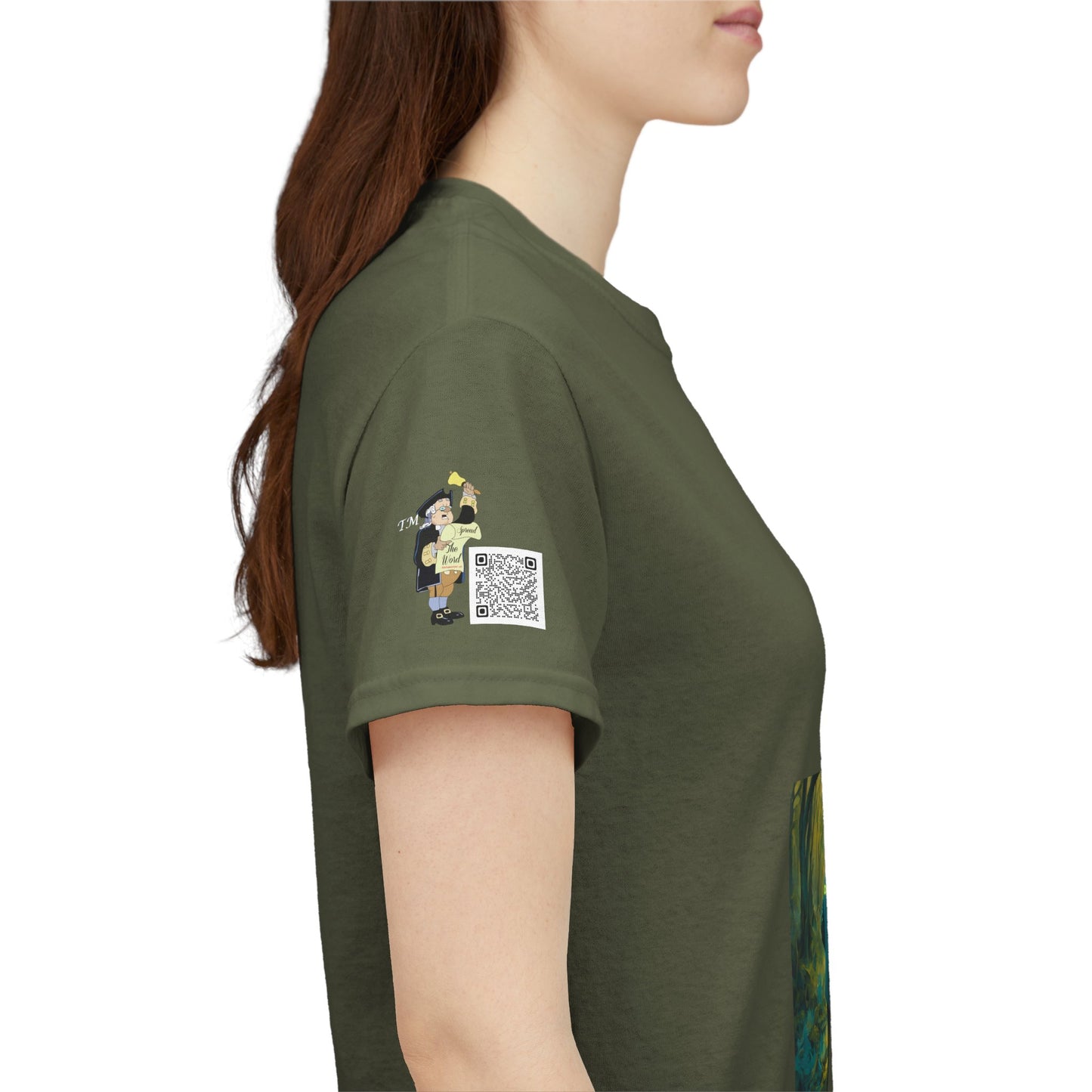 DOGE PANIC MONEY IN DC! Unisex Heavy Cotton Tee