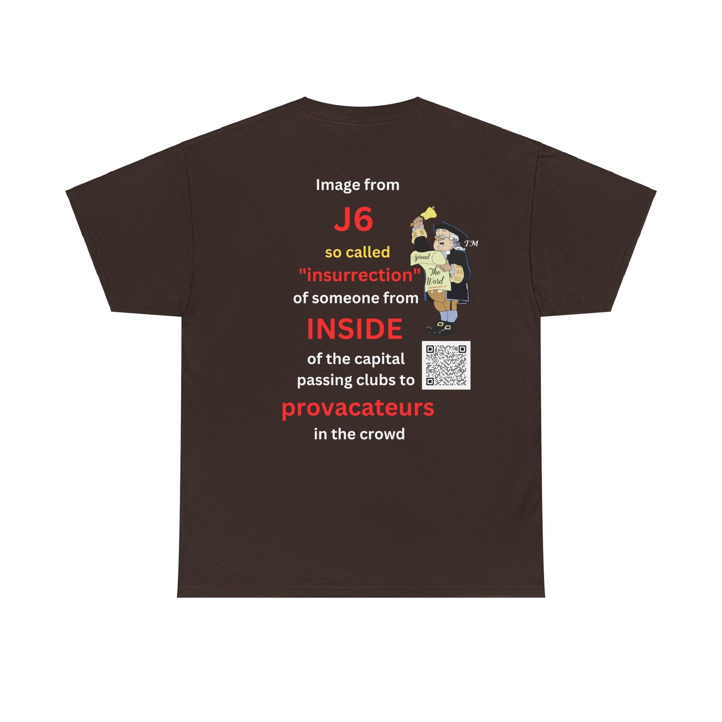 J6 anniversary Unisex Heavy Cotton Tee