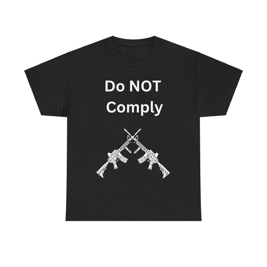 Social Distancing Unisex Heavy Cotton Tee