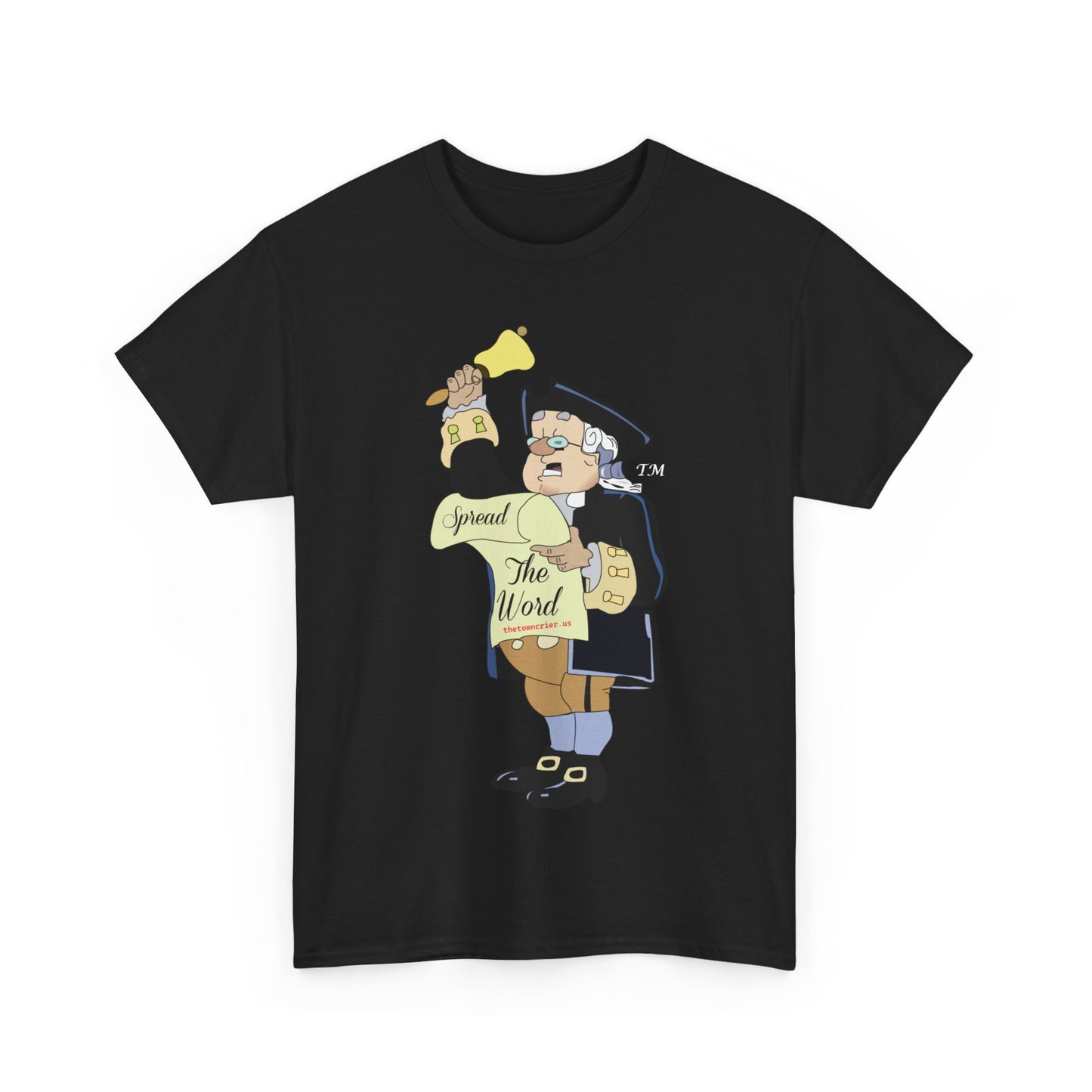 Globalists Vision Unisex Heavy Cotton Tee