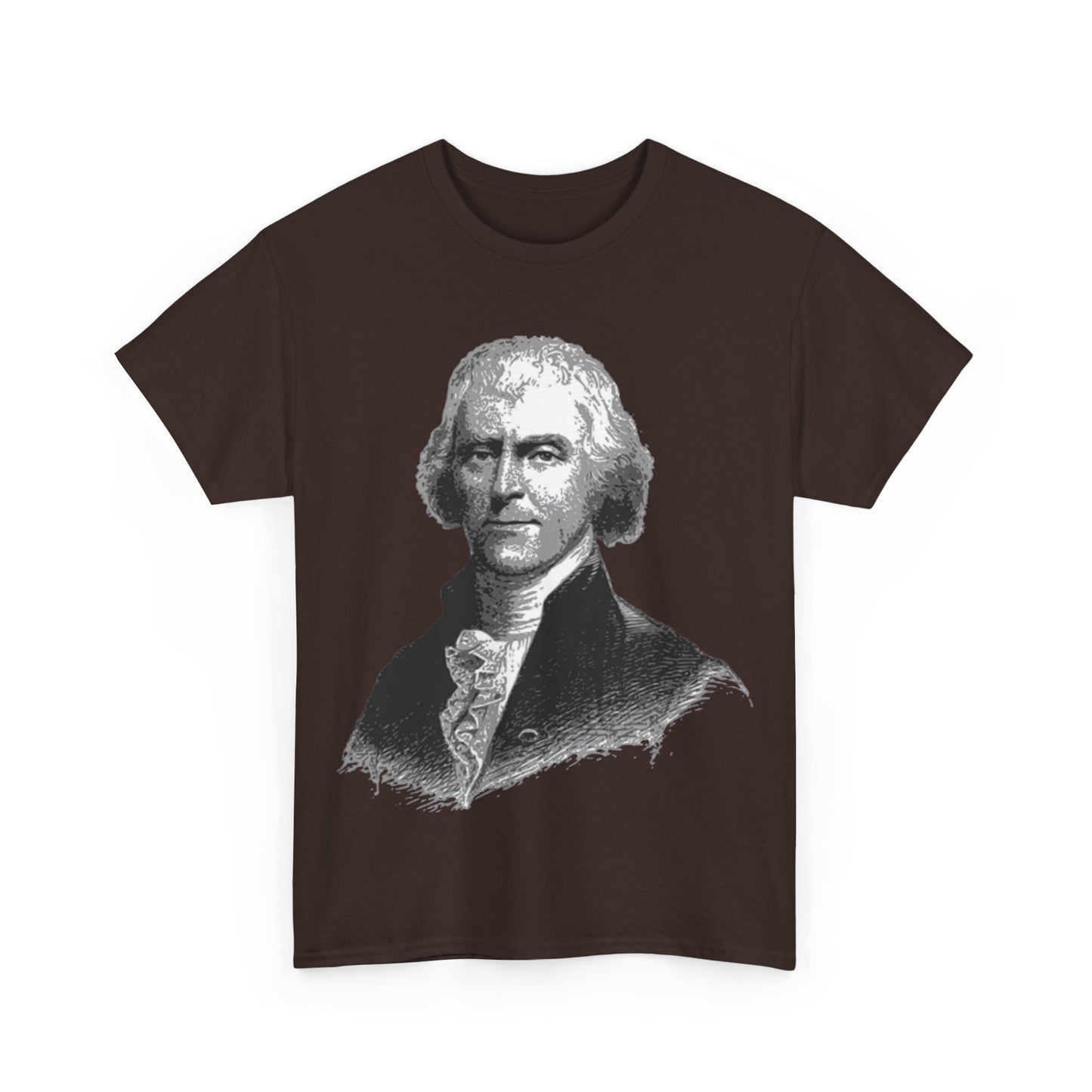 Jefferson defines tyranny  Unisex Heavy Cotton Tee