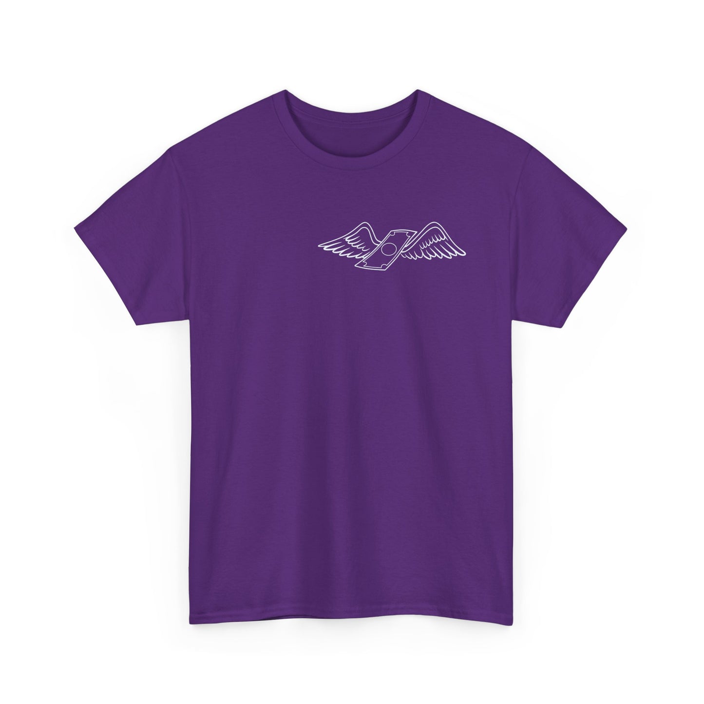 Bottomless Pit Unisex Heavy Cotton Tee