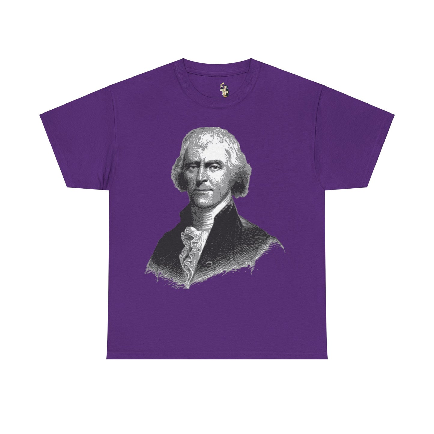 Freedom of Free Press Unisex Heavy Cotton Tee