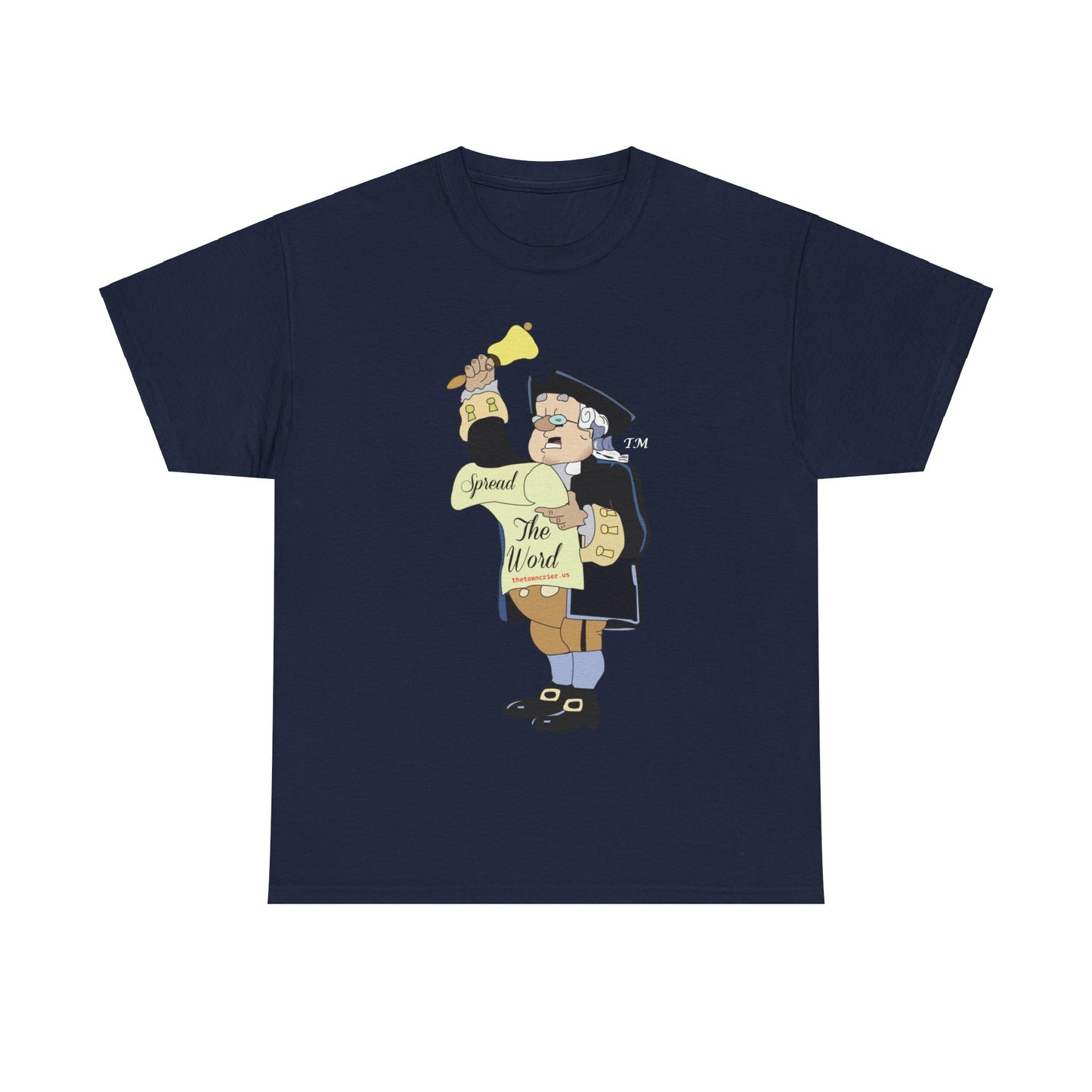Globalists Vision Unisex Heavy Cotton Tee