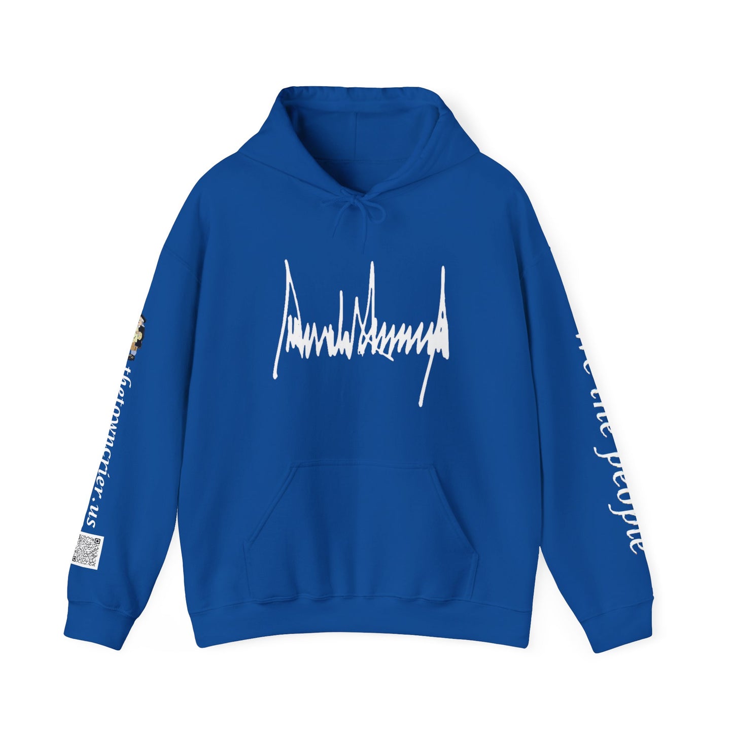 Coming for YOU! Unisex Heavy Blend™ Hooded Sweatshirt