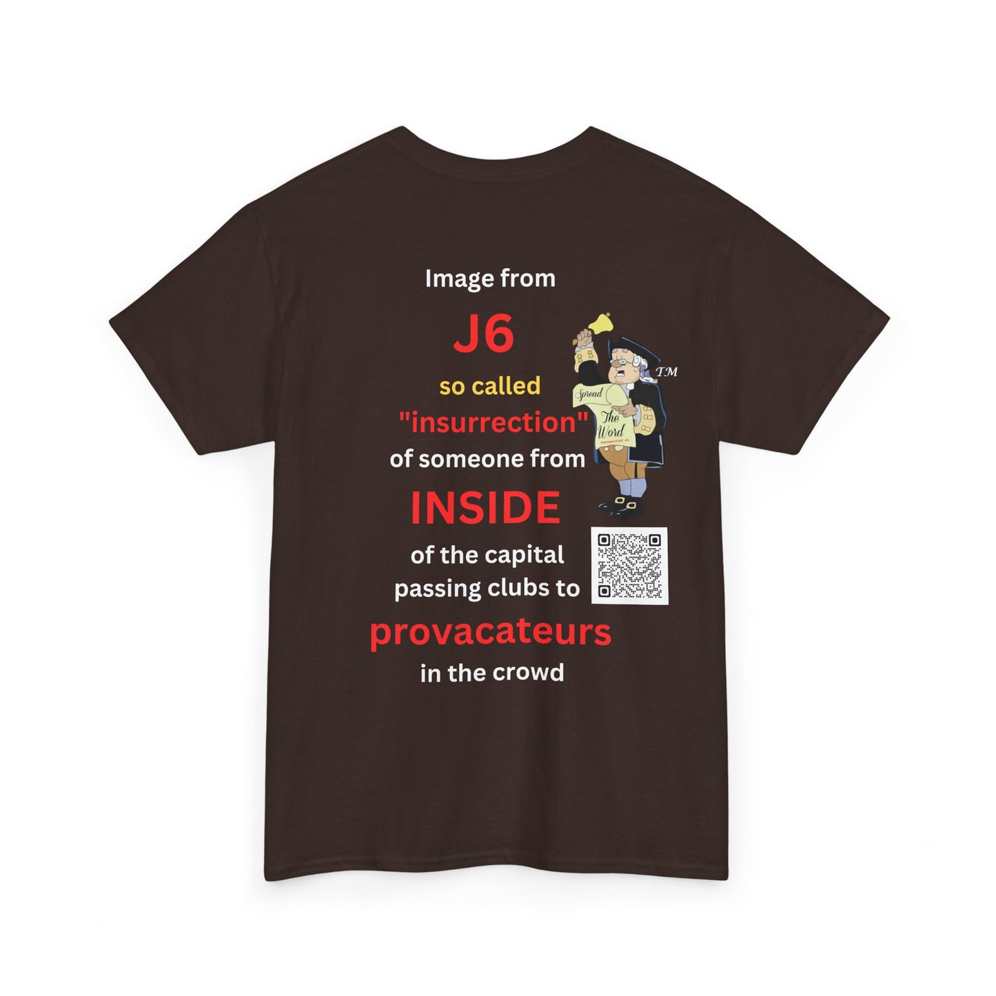 J6 anniversary Unisex Heavy Cotton Tee